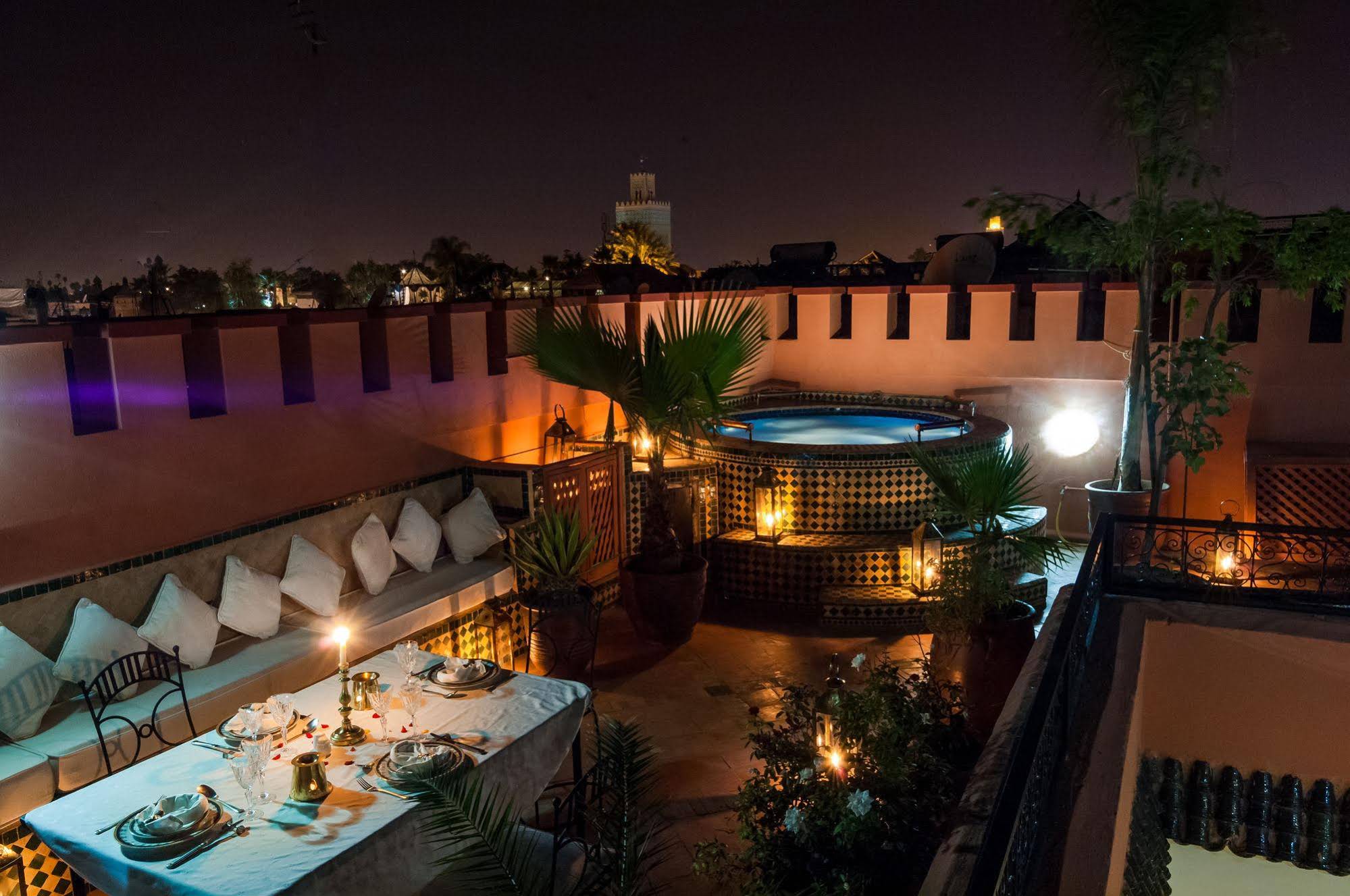 Riad Bab Agnaou