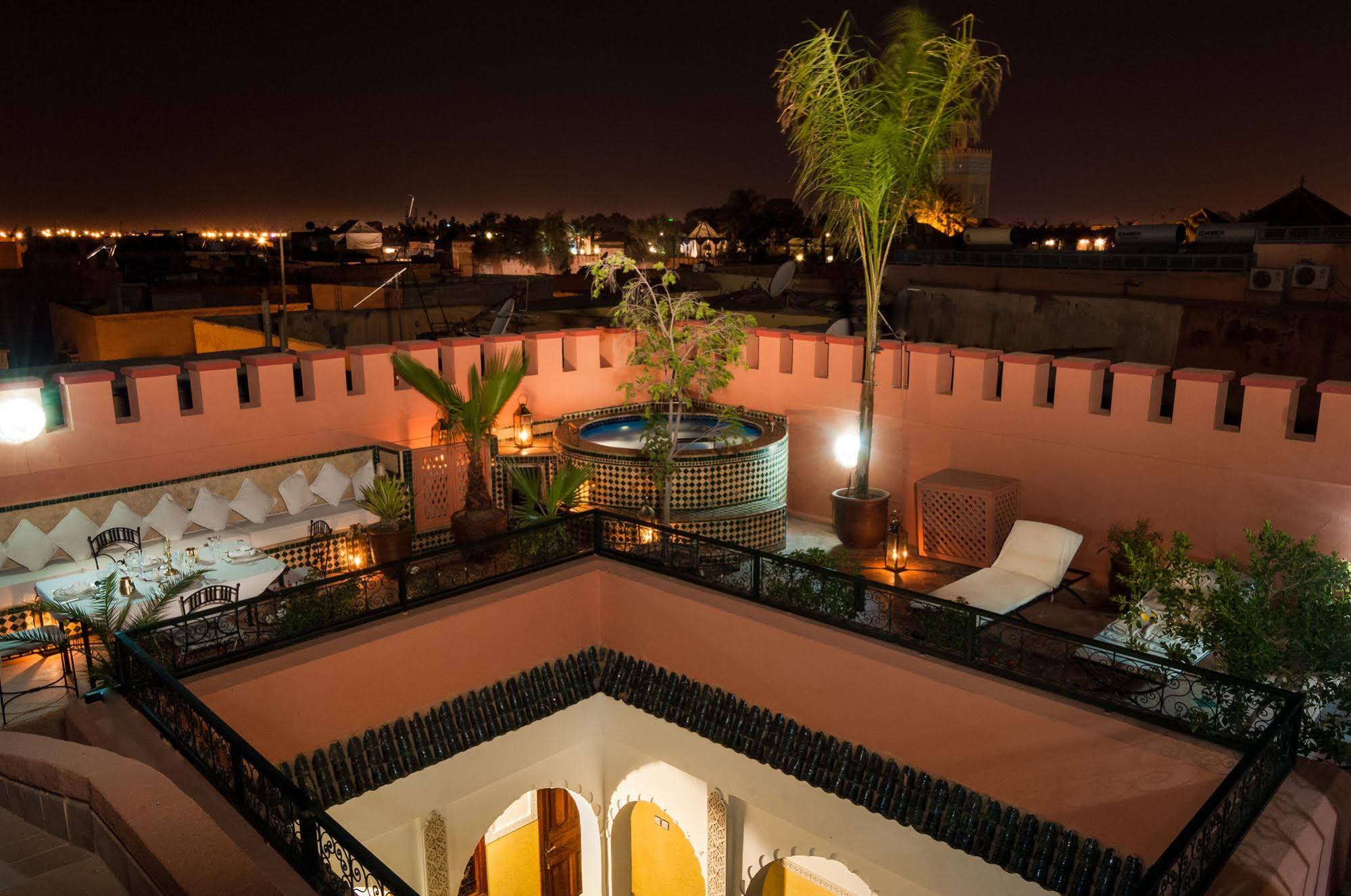Riad Bab Agnaou