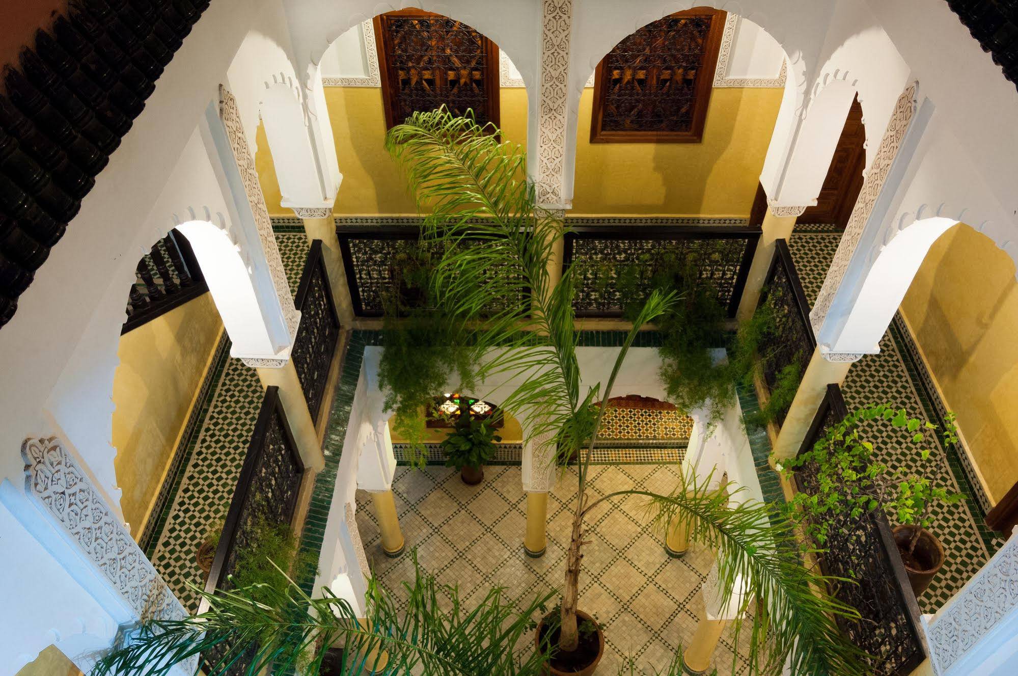 Riad Bab Agnaou