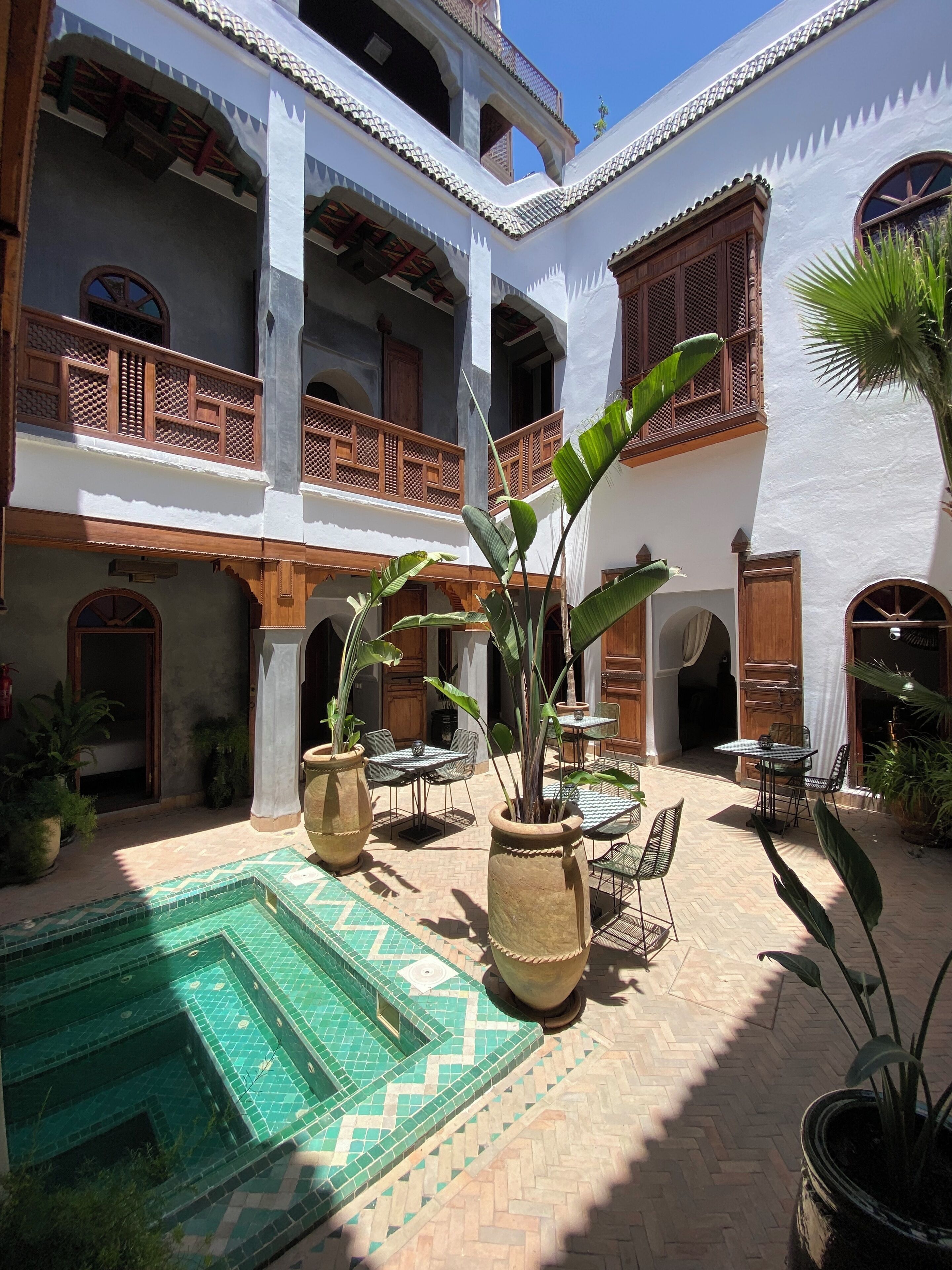 Riad Bab Yacout