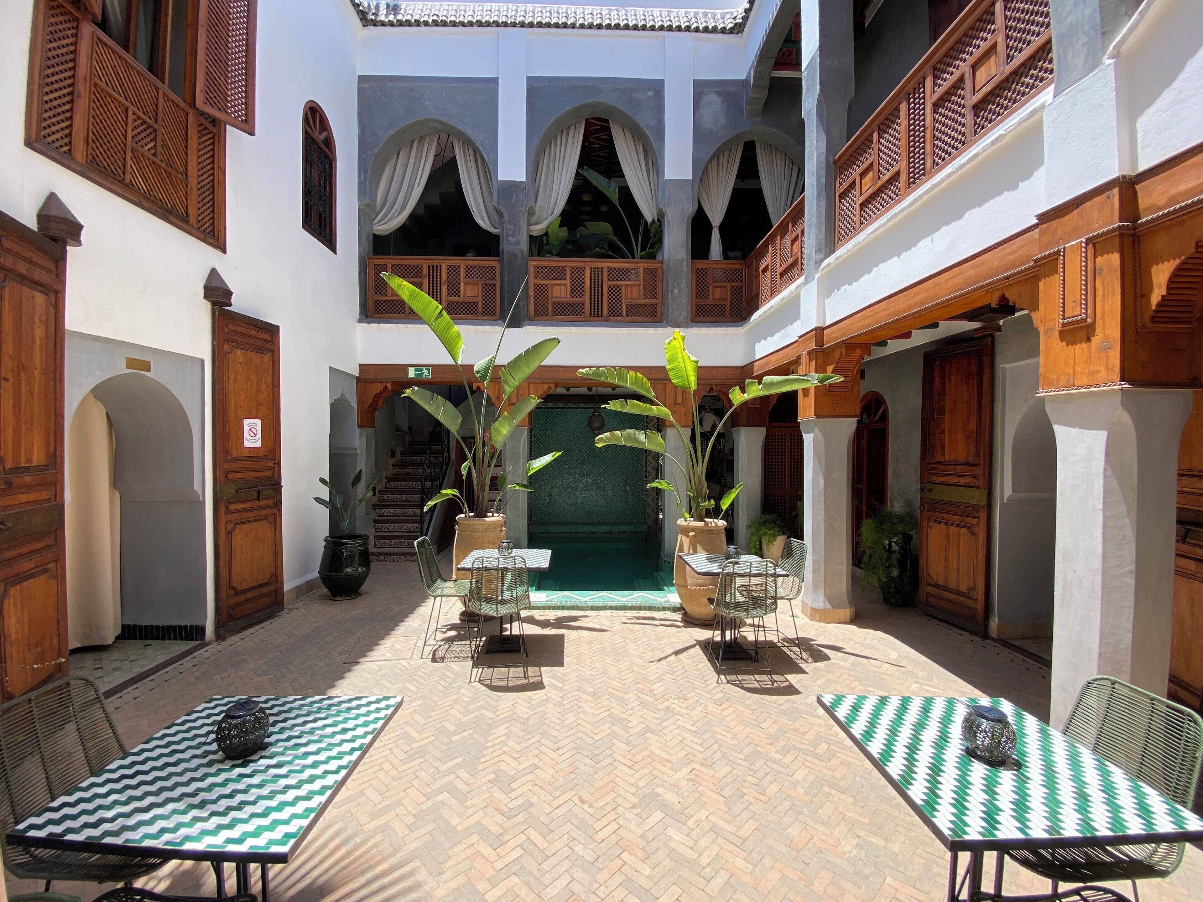 Riad Bab Yacout