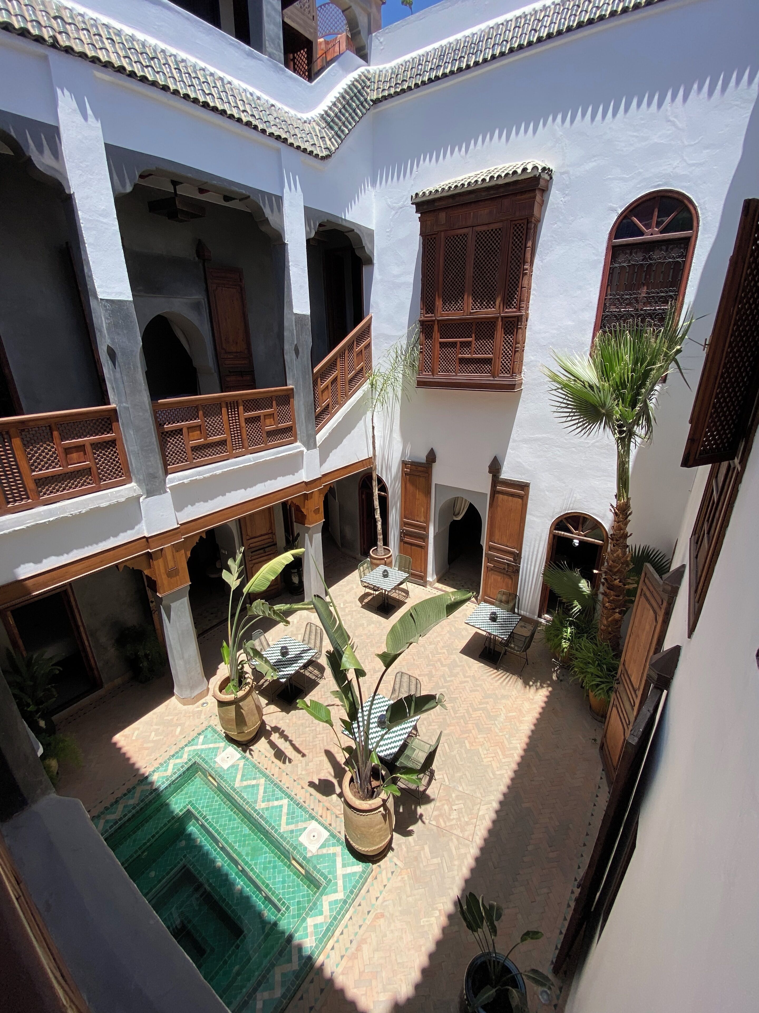 Riad Bab Yacout