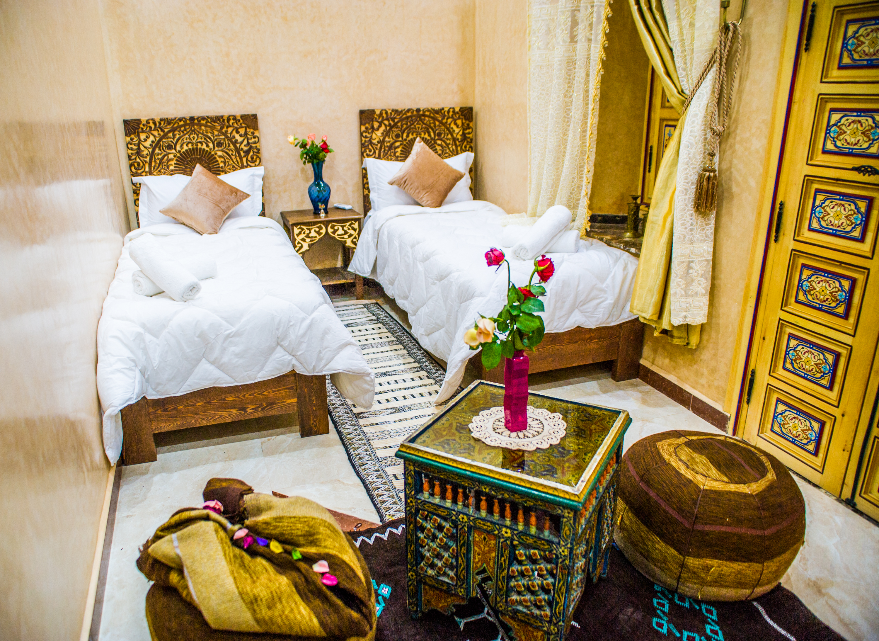 Riad Qamar Zamane 2