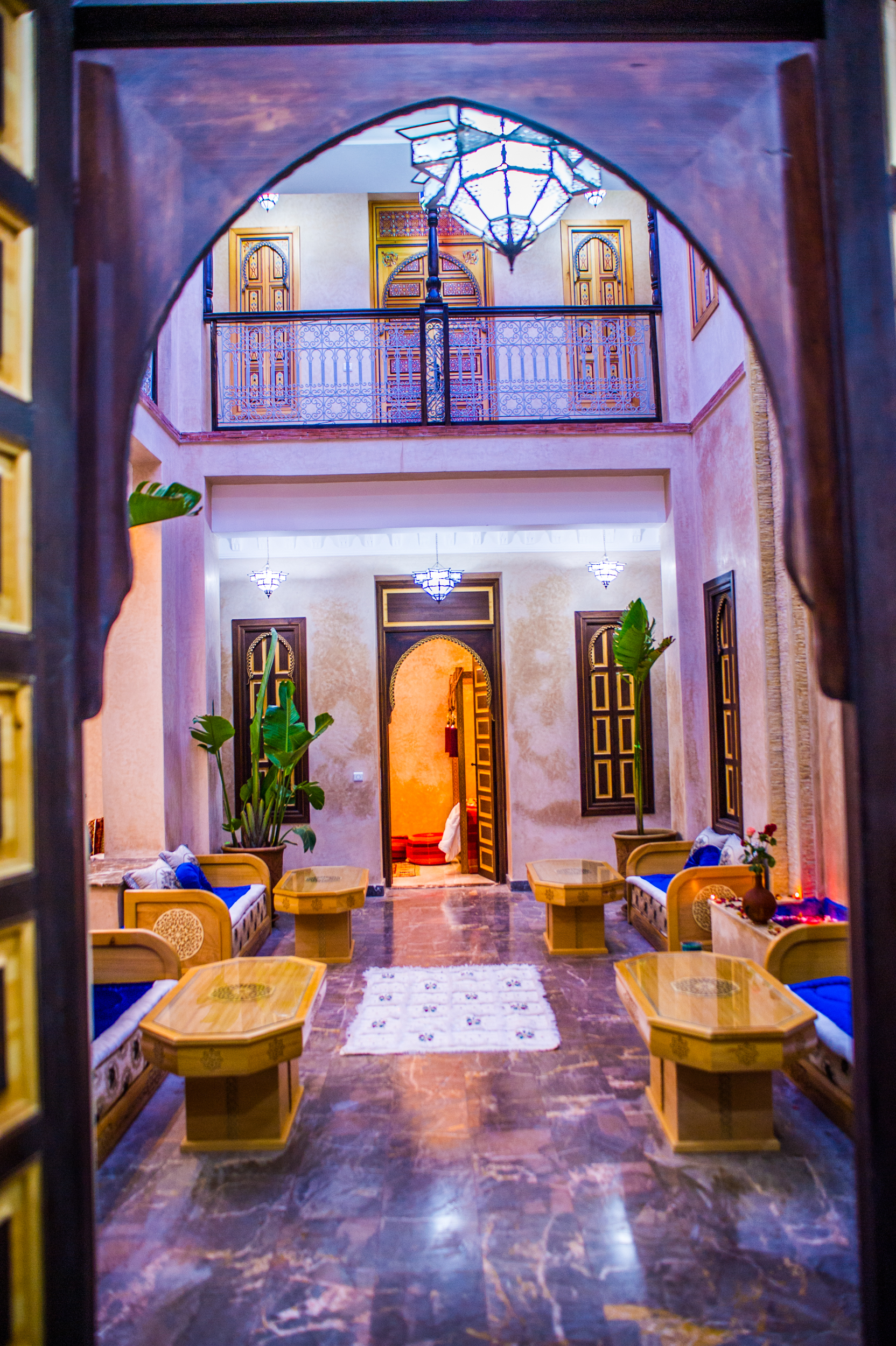 Riad Qamar Zamane 2