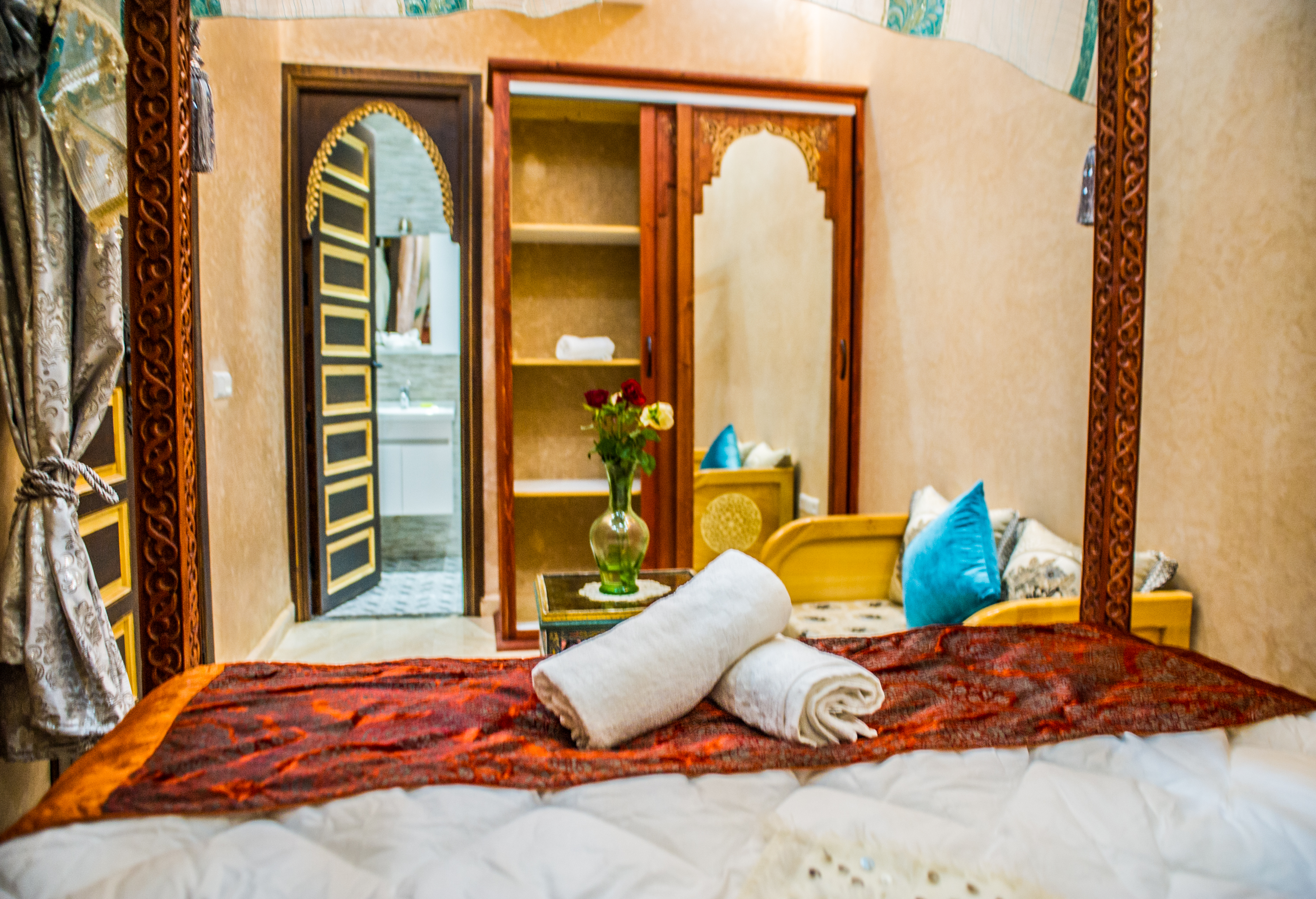 Riad Qamar Zamane 2