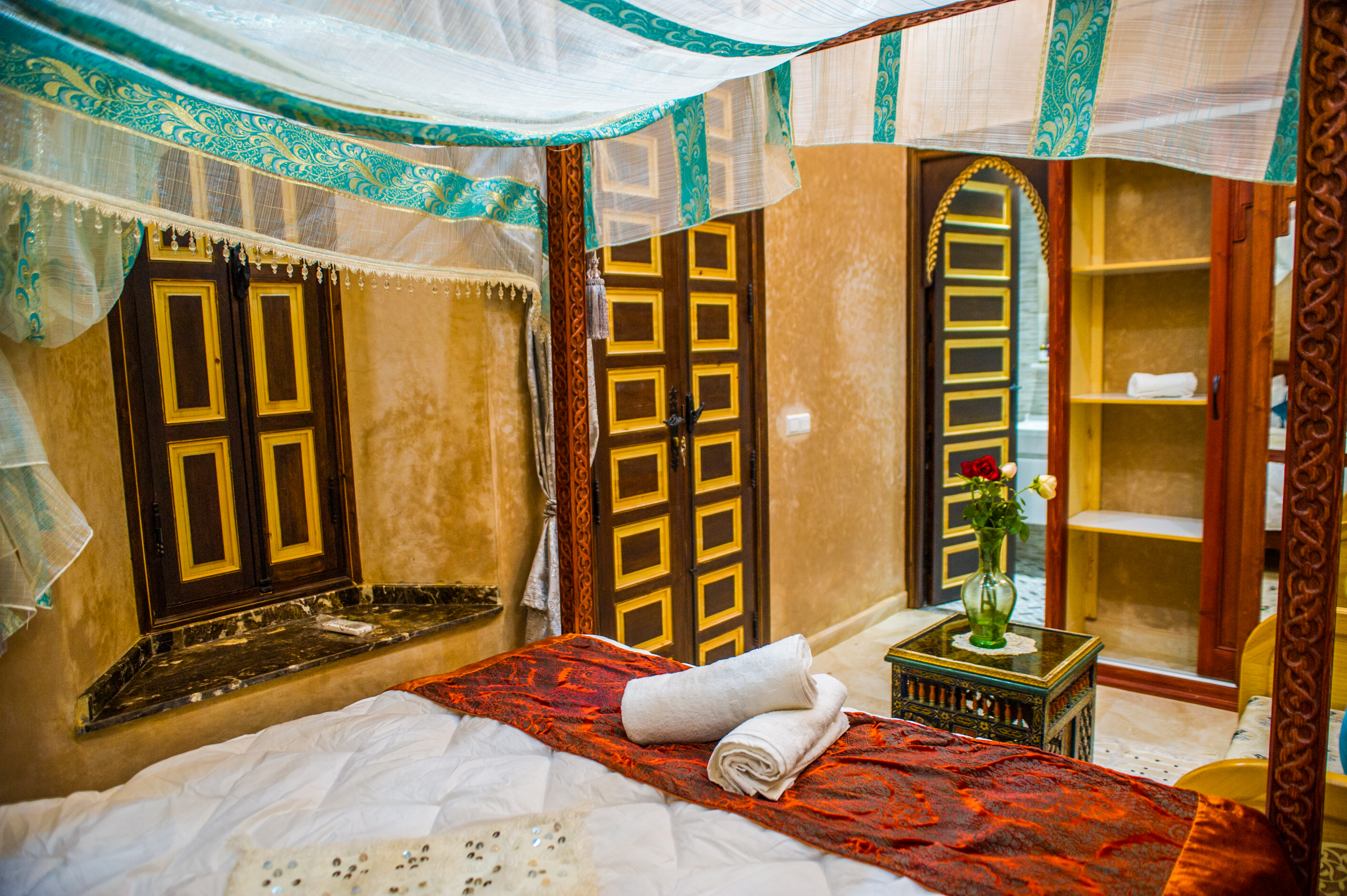 Riad Qamar Zamane 2