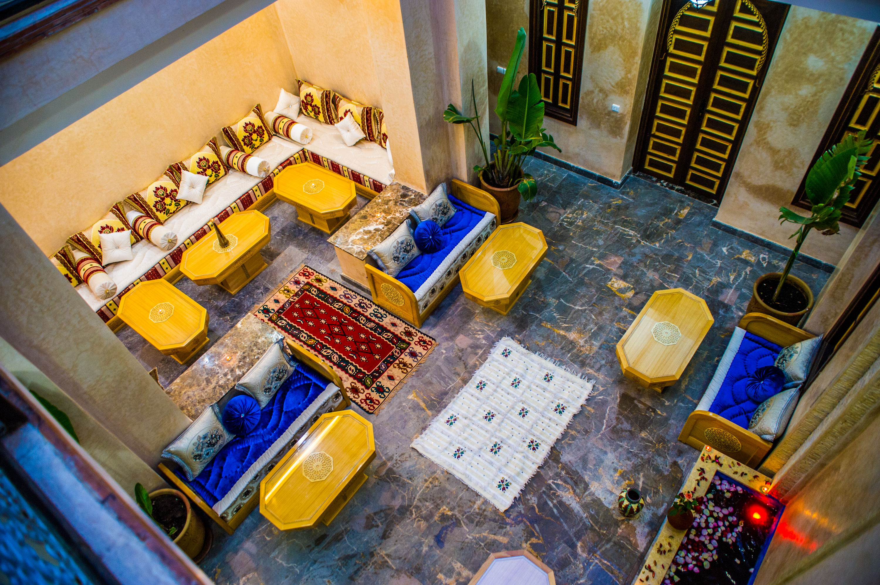 Riad Qamar Zamane 2