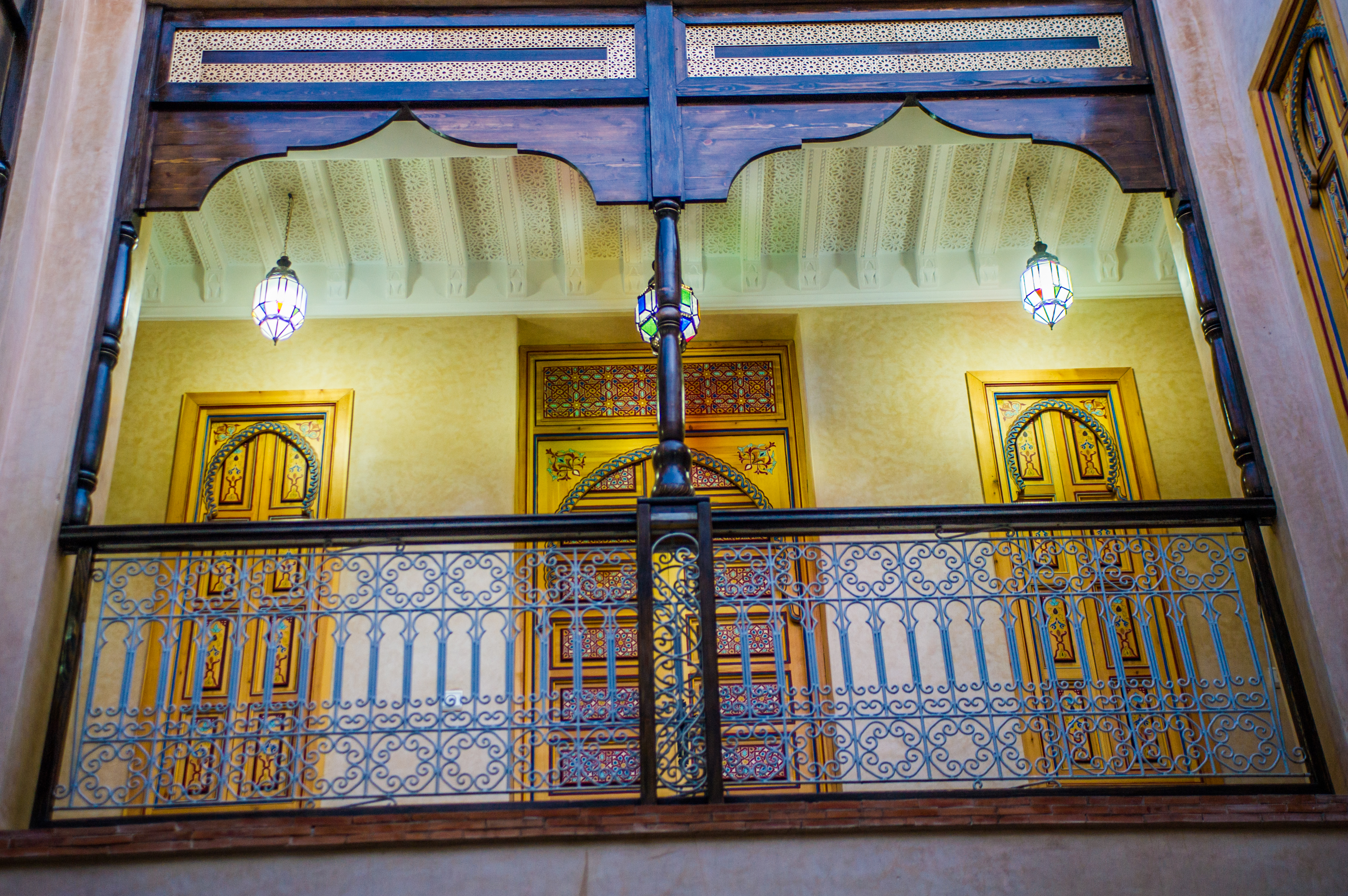 Riad Qamar Zamane 2