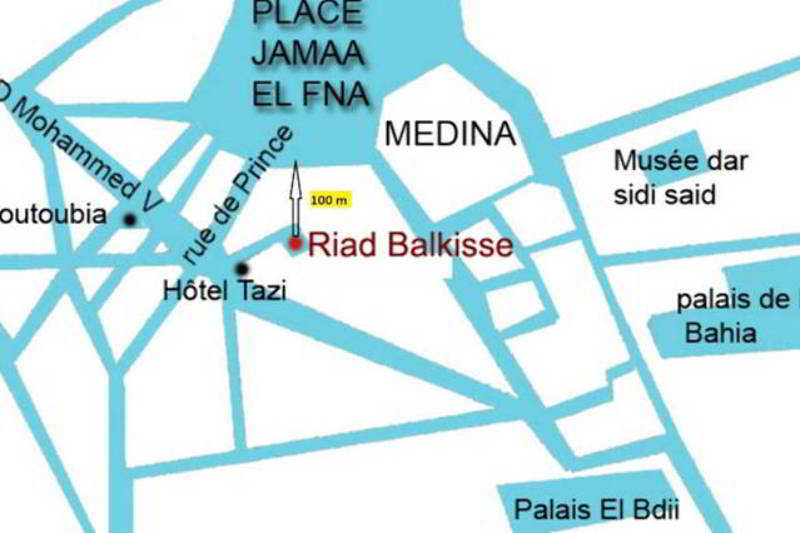 Riad Balkisse