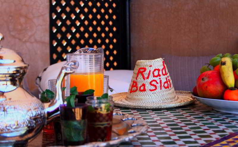 Riad Ba Sidi