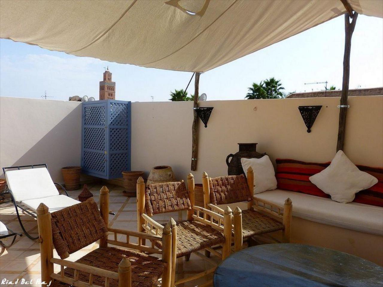 Riad Bel Haj