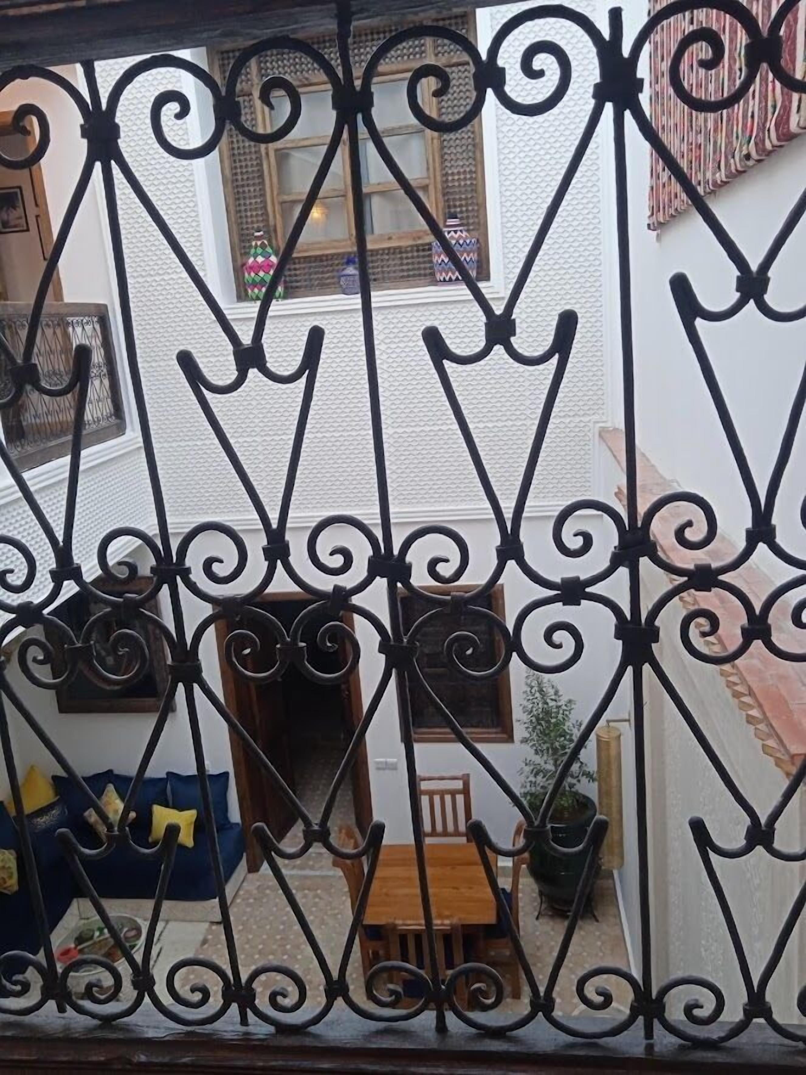 Riad Beni Sidel