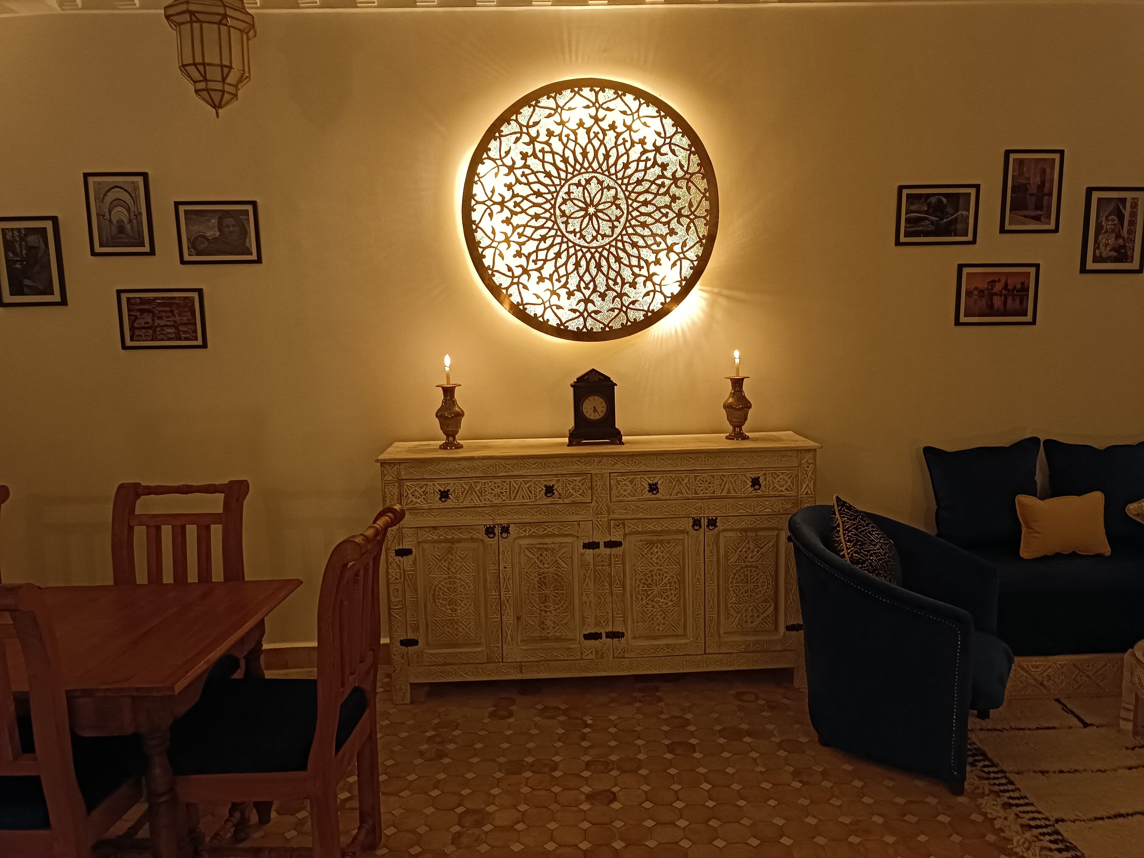 Riad Beni Sidel