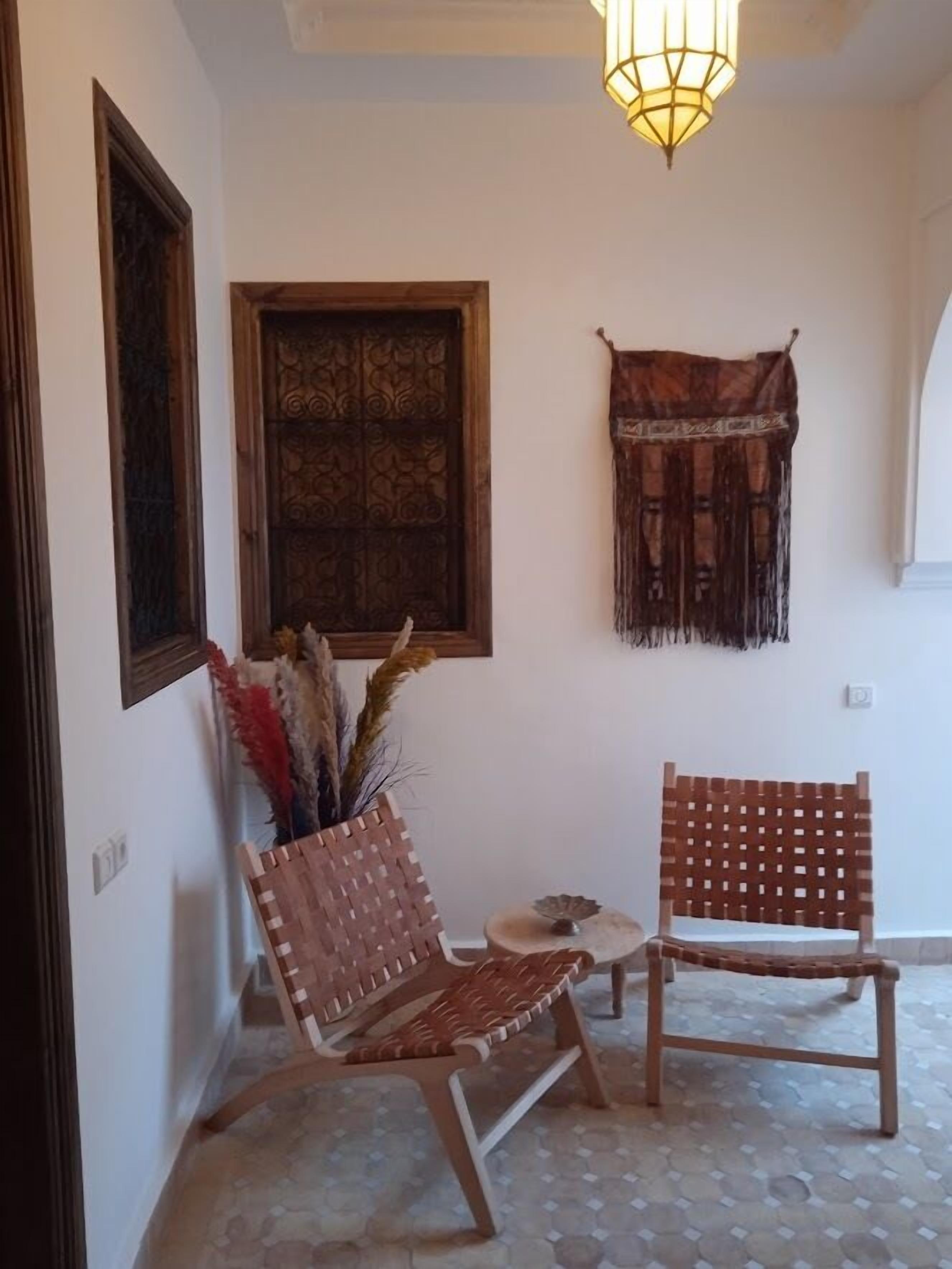 Riad Beni Sidel
