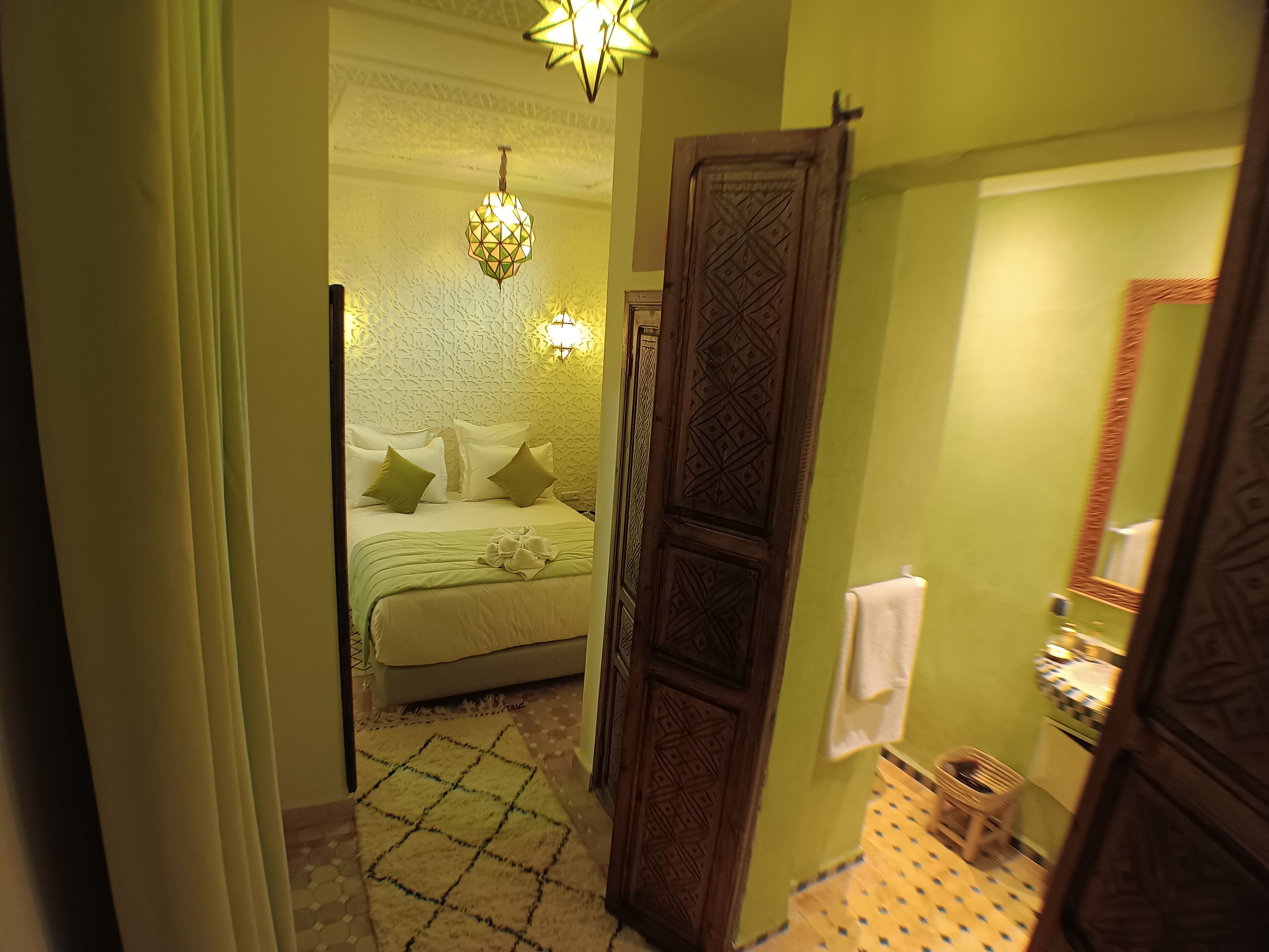 Riad Beni Sidel