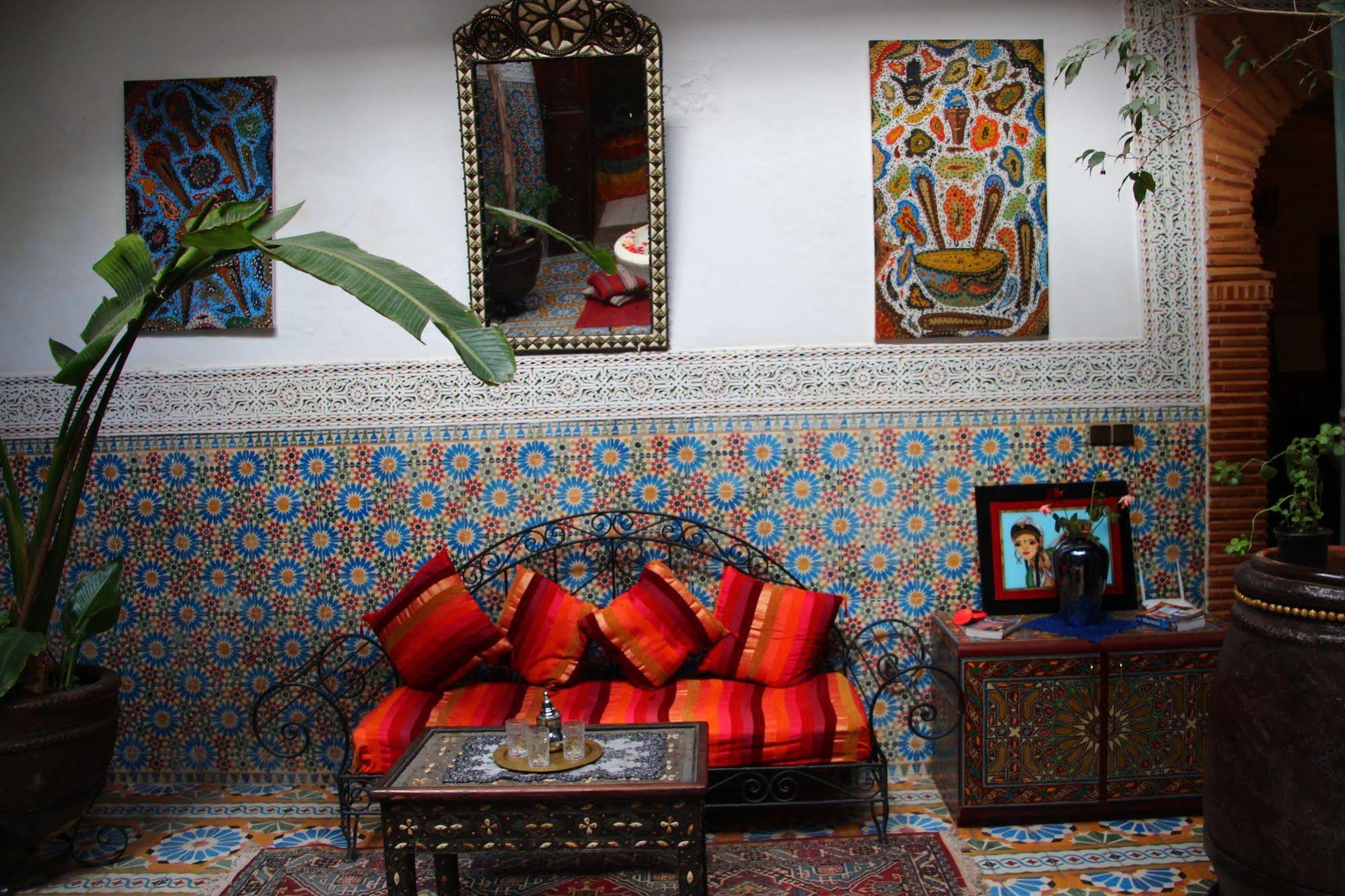 Riad Bibtia