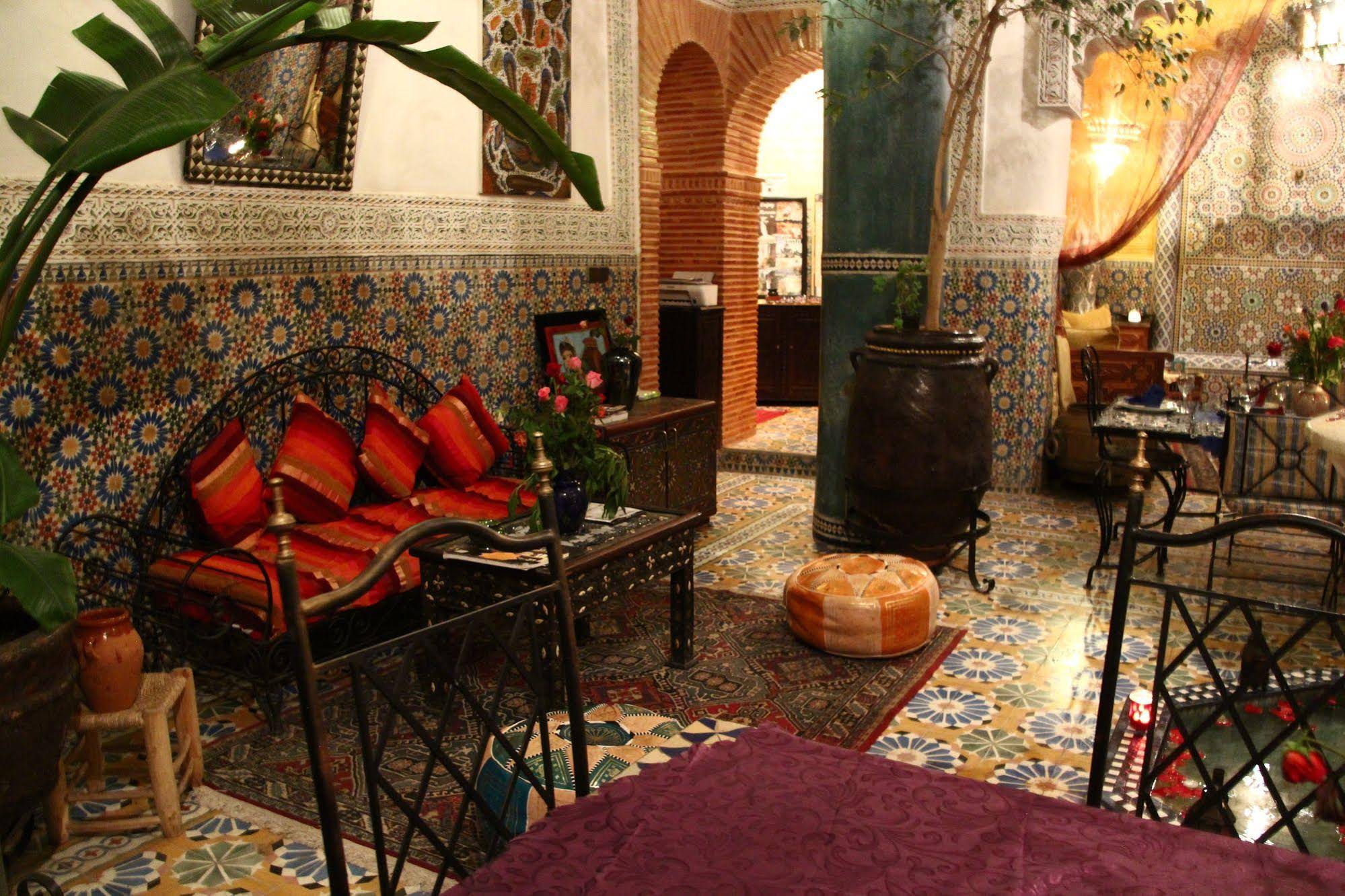 Riad Bibtia