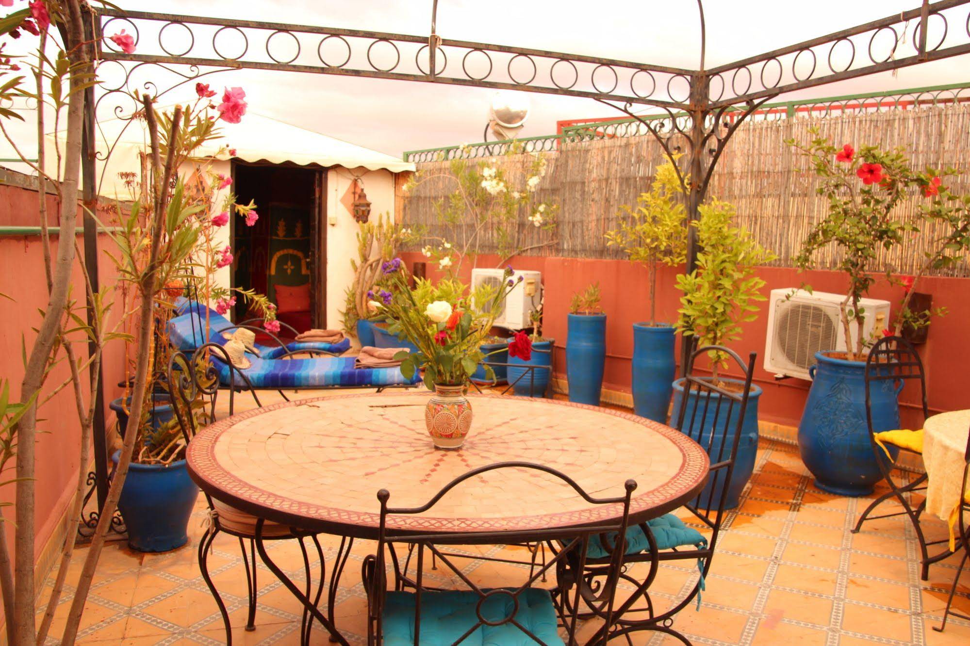 Riad Bibtia