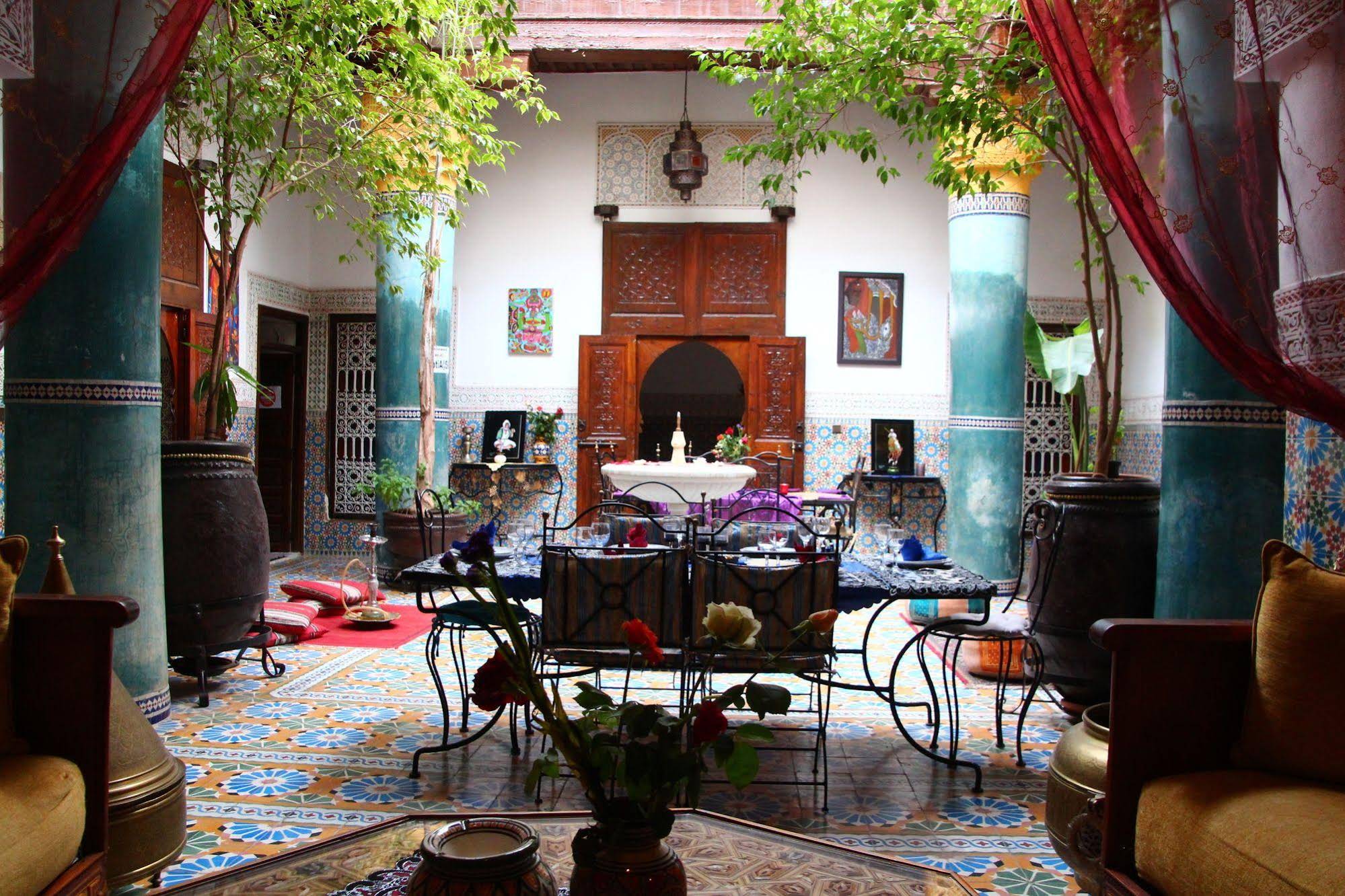 Riad Bibtia