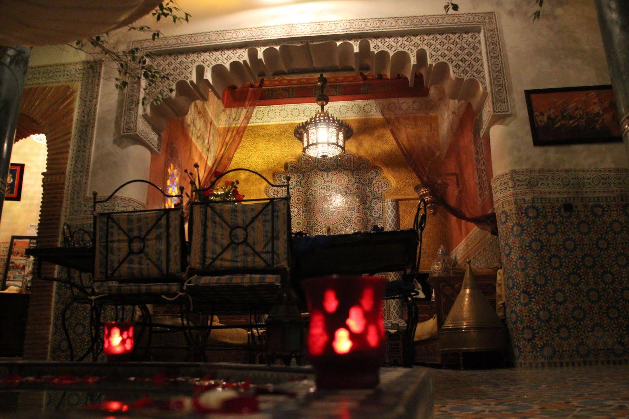 Riad Bibtia