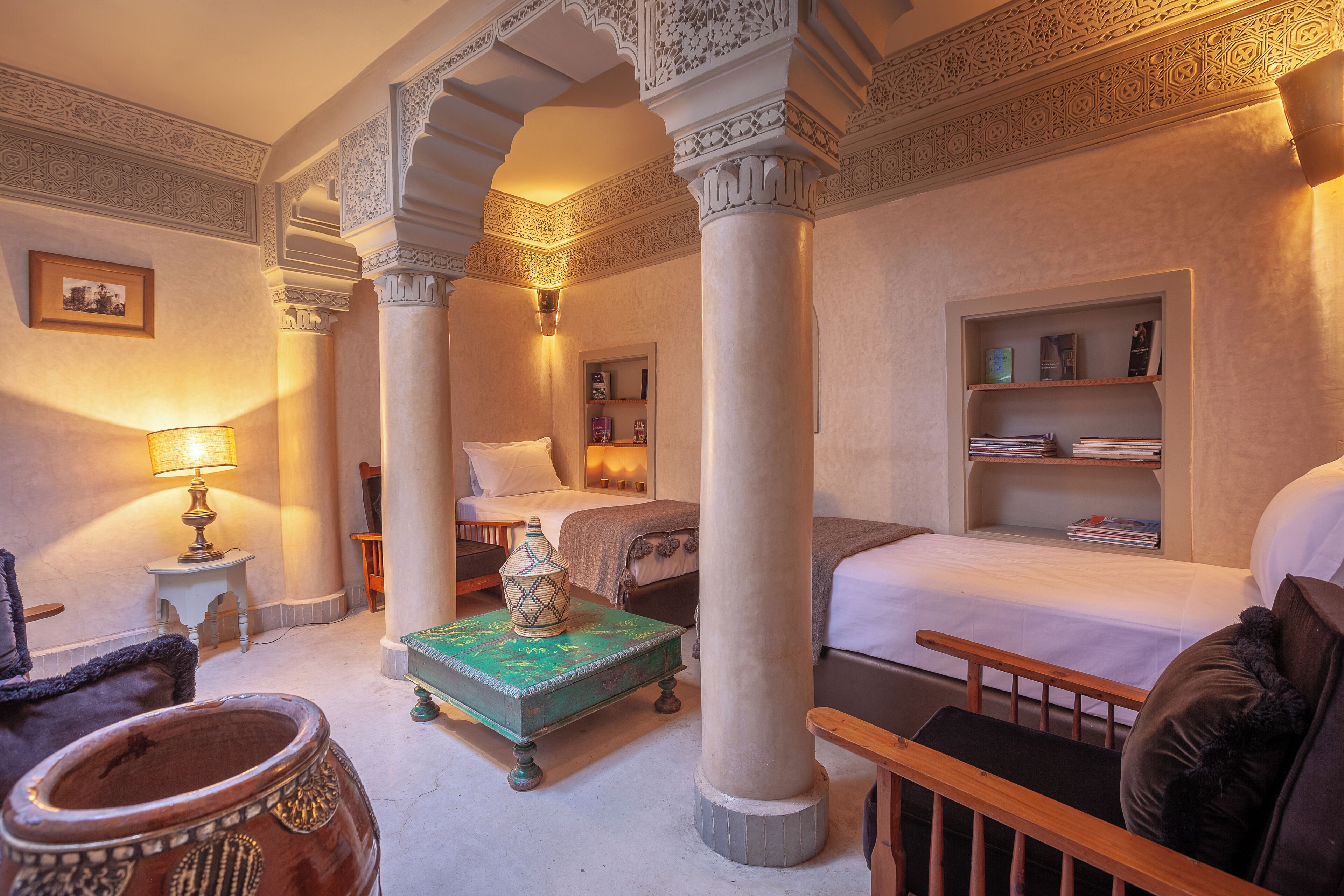 Riad Bohemia