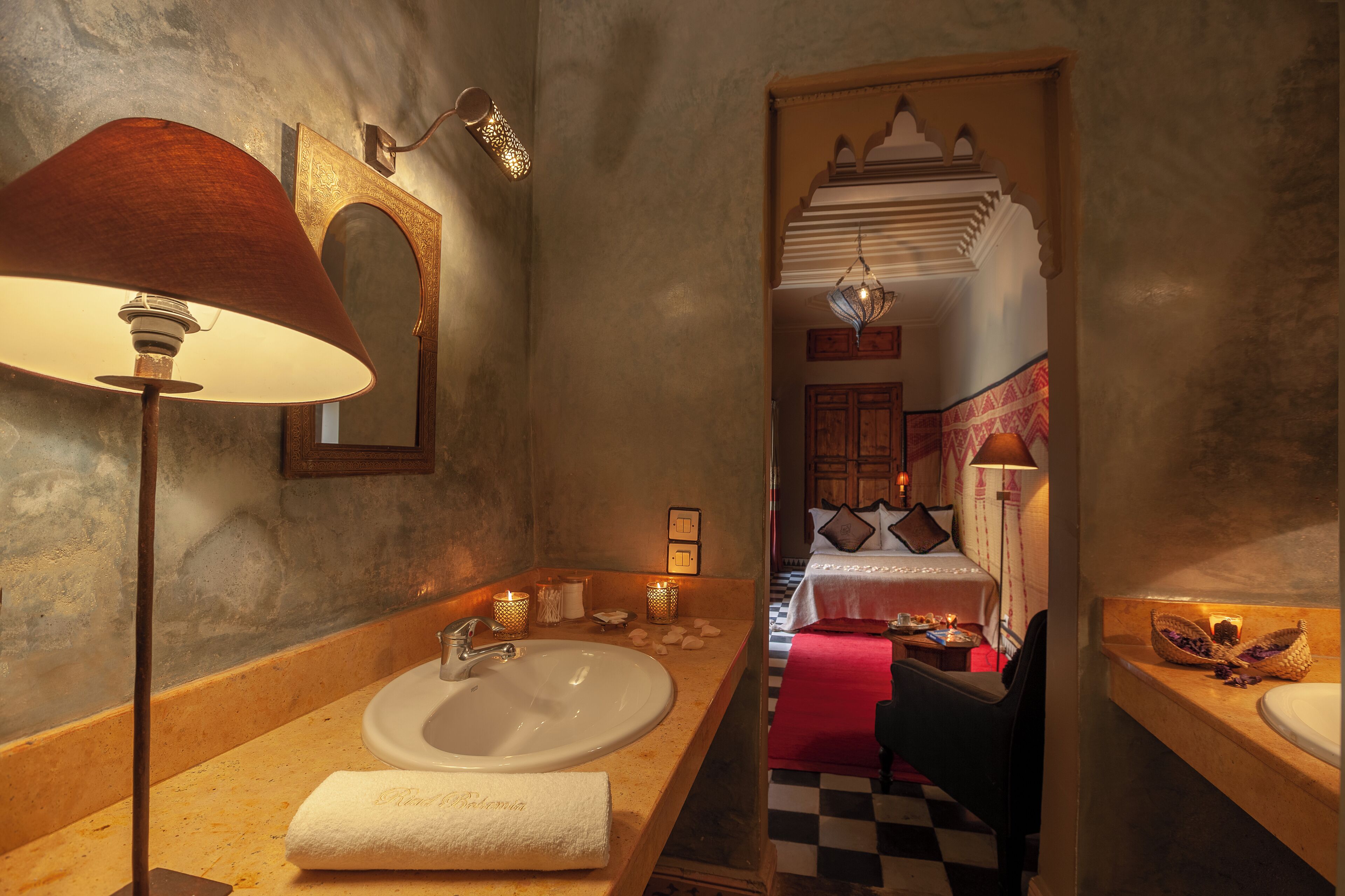 Riad Bohemia