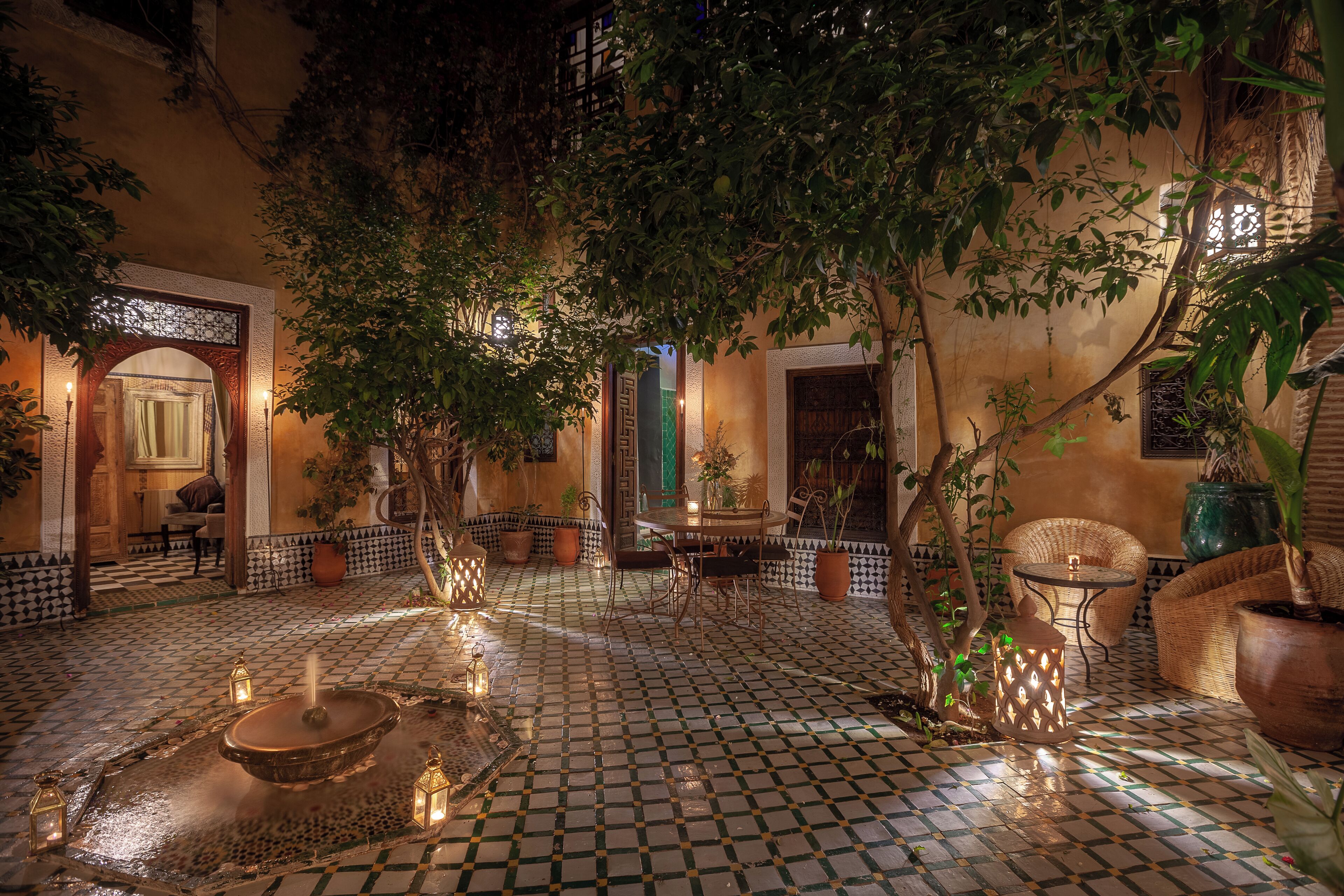 Riad Bohemia