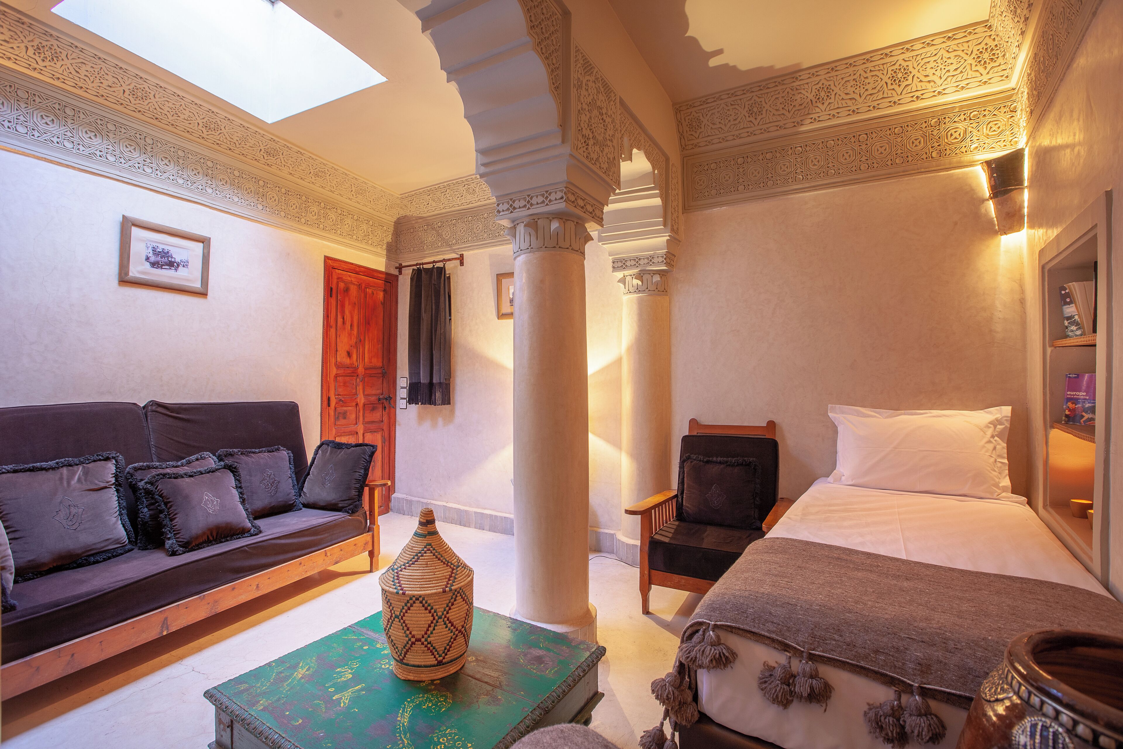 Riad Bohemia