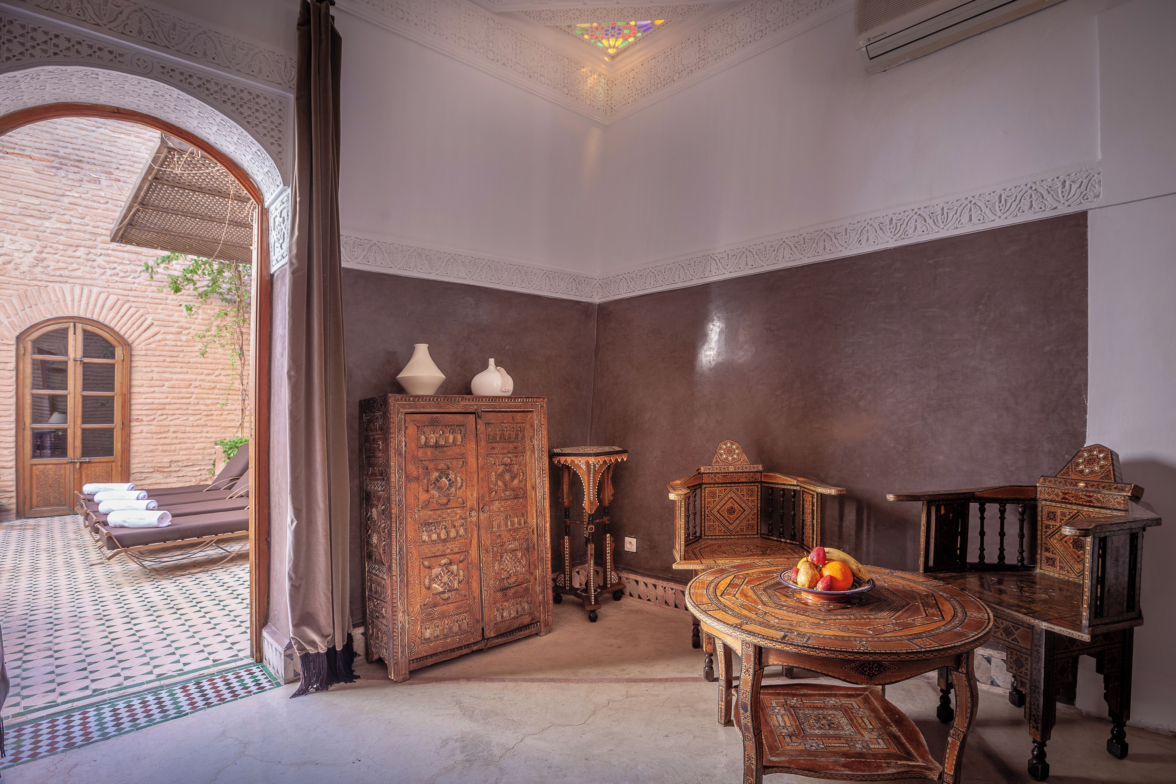 Riad Bohemia