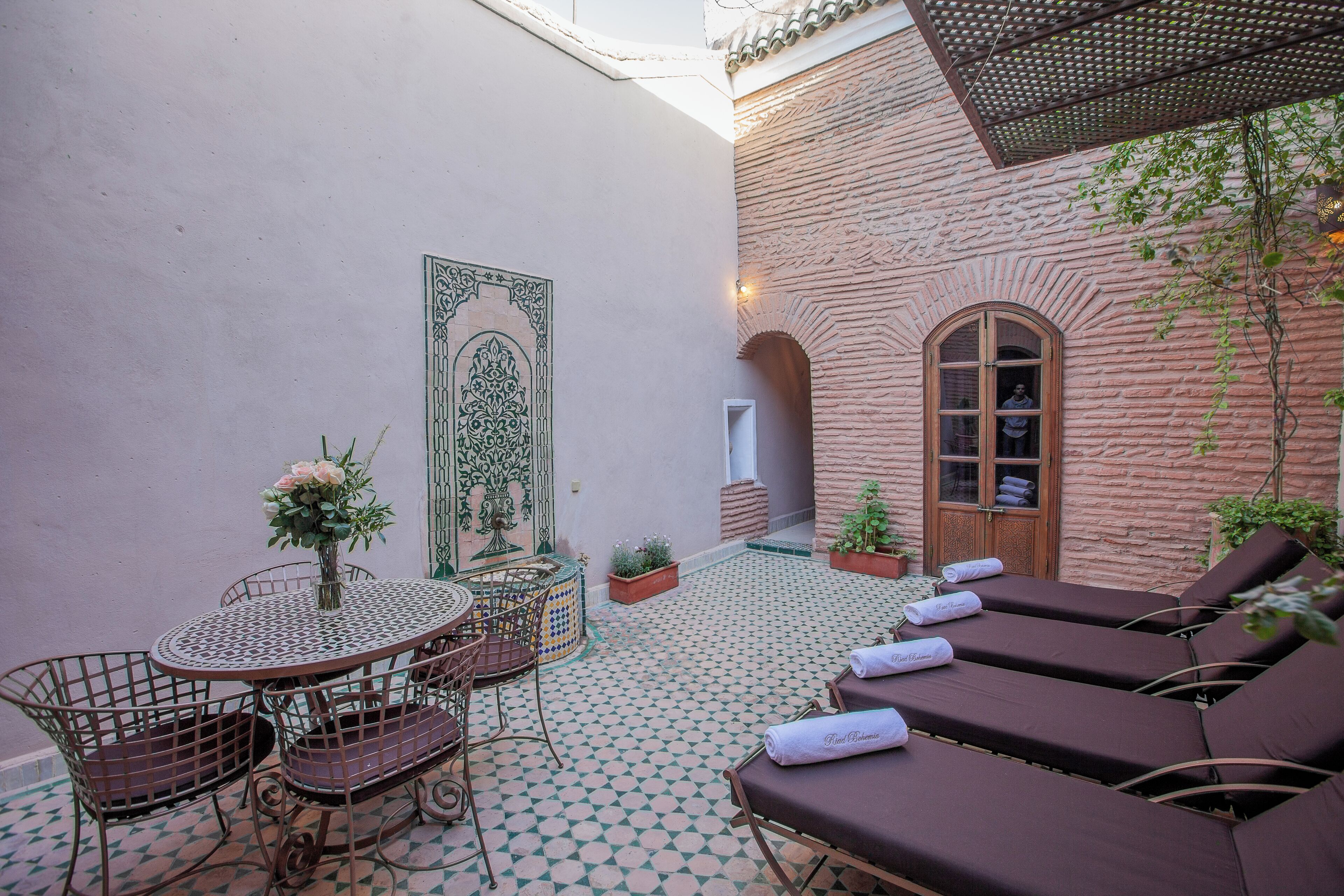 Riad Bohemia