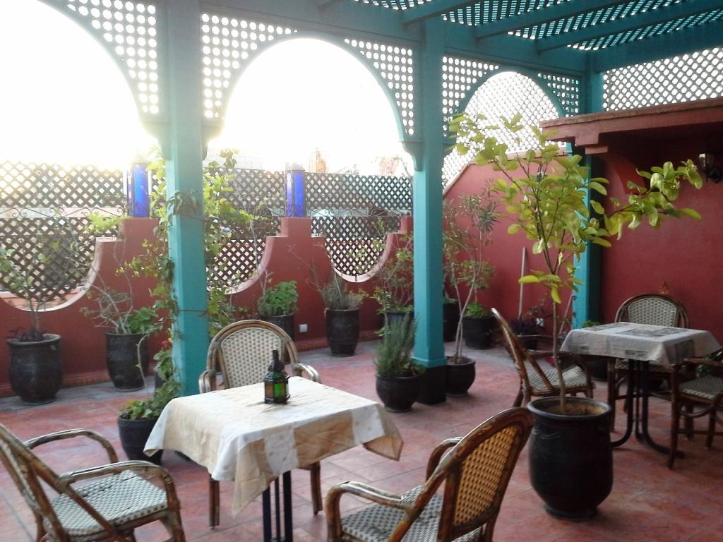 Riad Full Moon