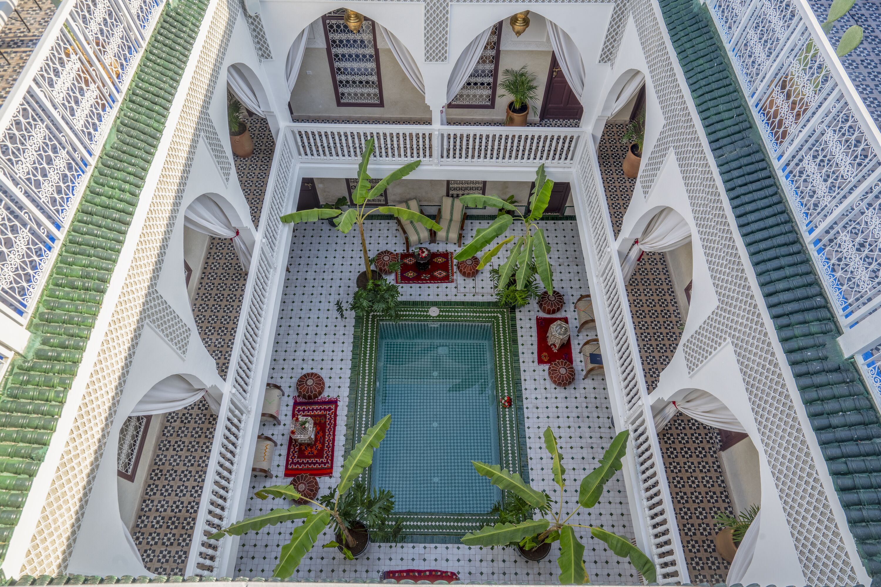 Riad Celine De Marrakech & Spa