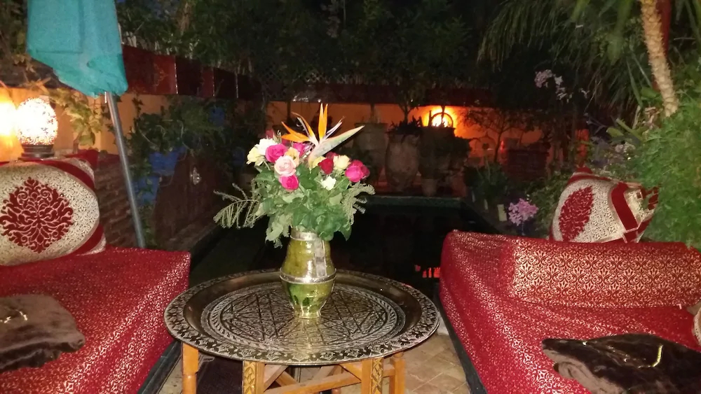 Riad CharCam - Adults Only