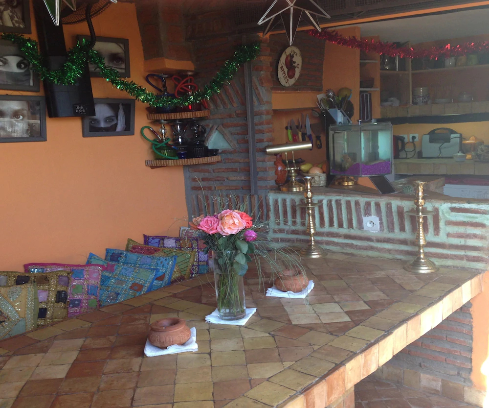Riad CharCam - Adults Only