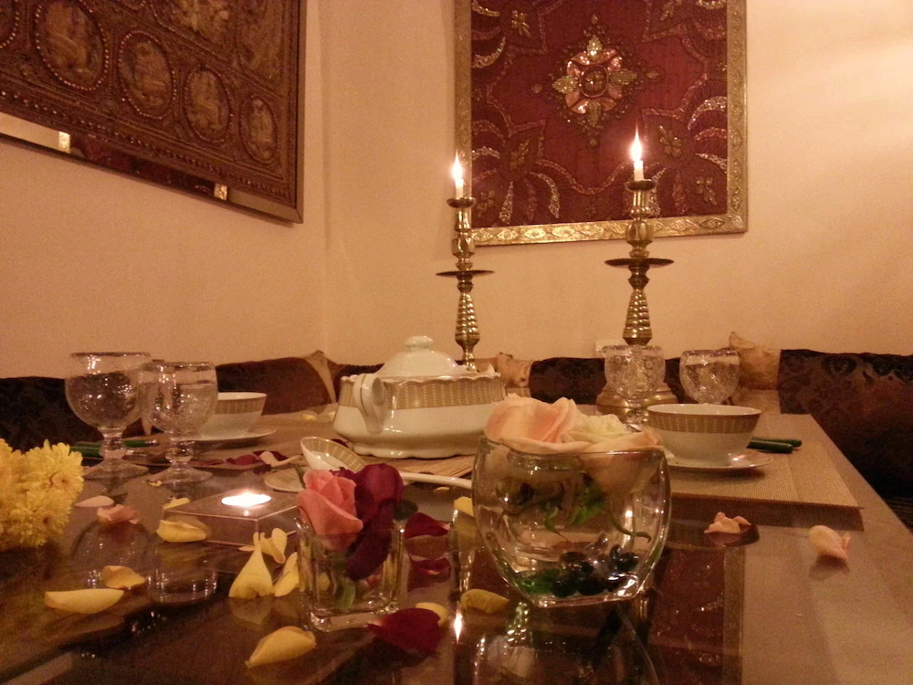 Riad CharCam - Adults Only