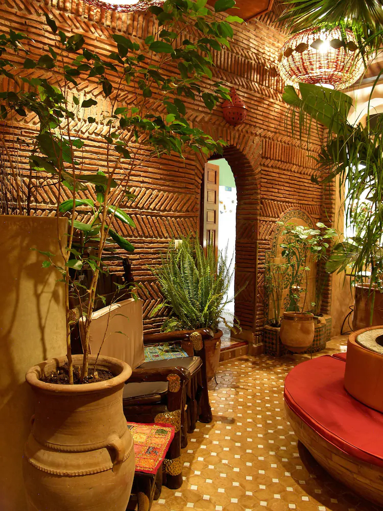 Riad CharCam - Adults Only