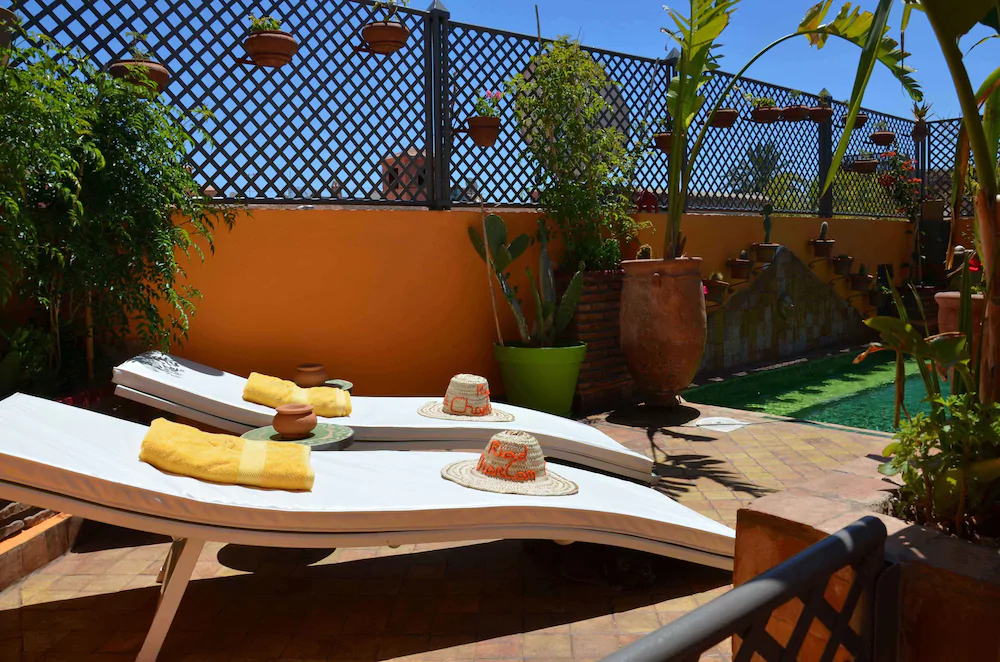 Riad CharCam - Adults Only