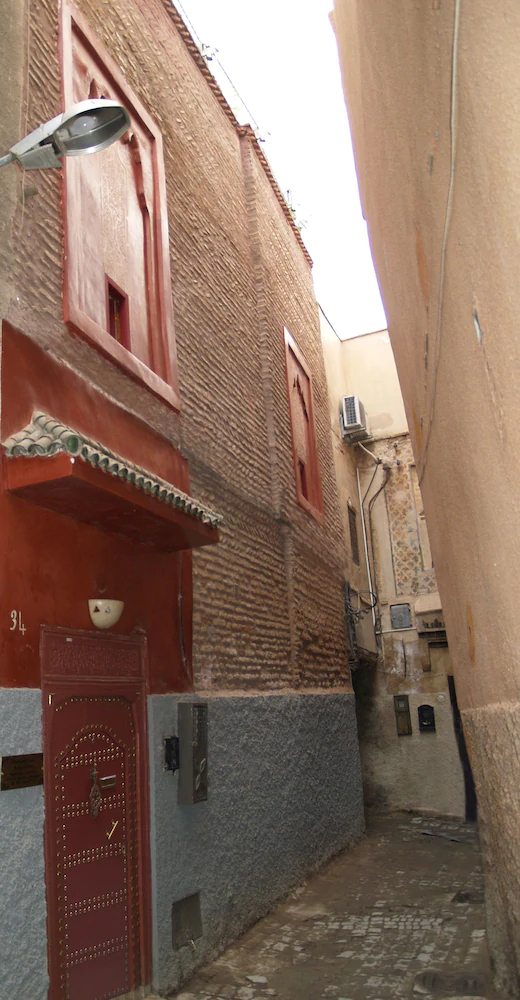 Riad CharCam - Adults Only