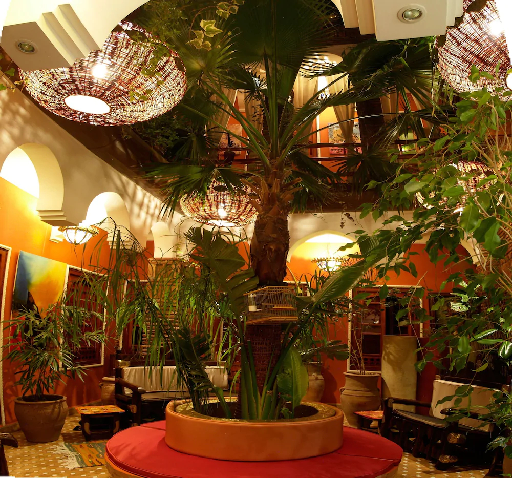 Riad CharCam - Adults Only