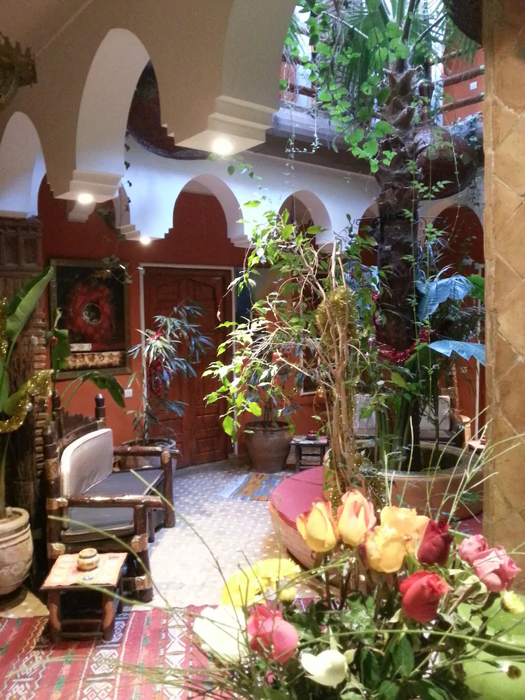 Riad CharCam - Adults Only