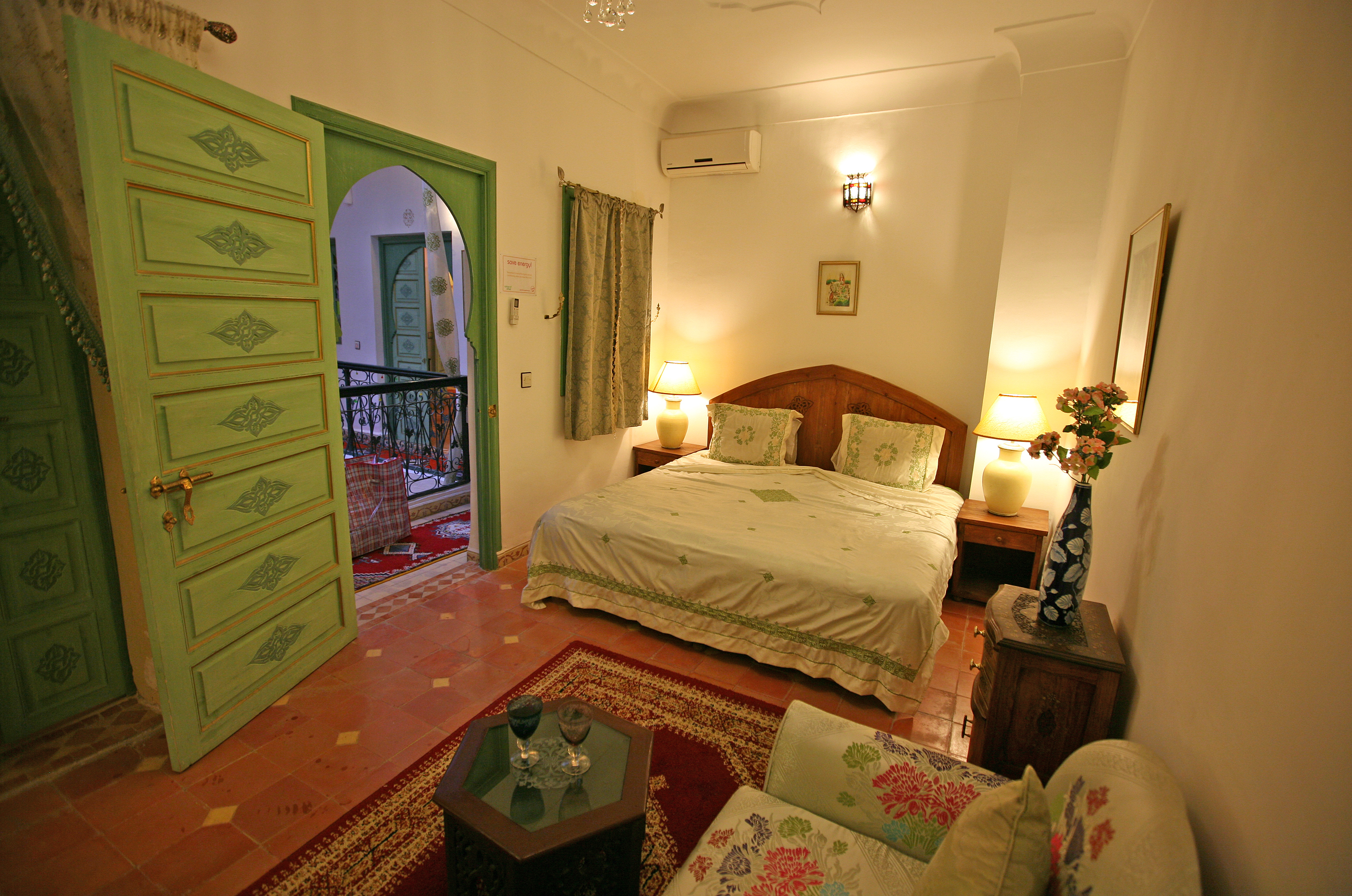 Riad Cherihane