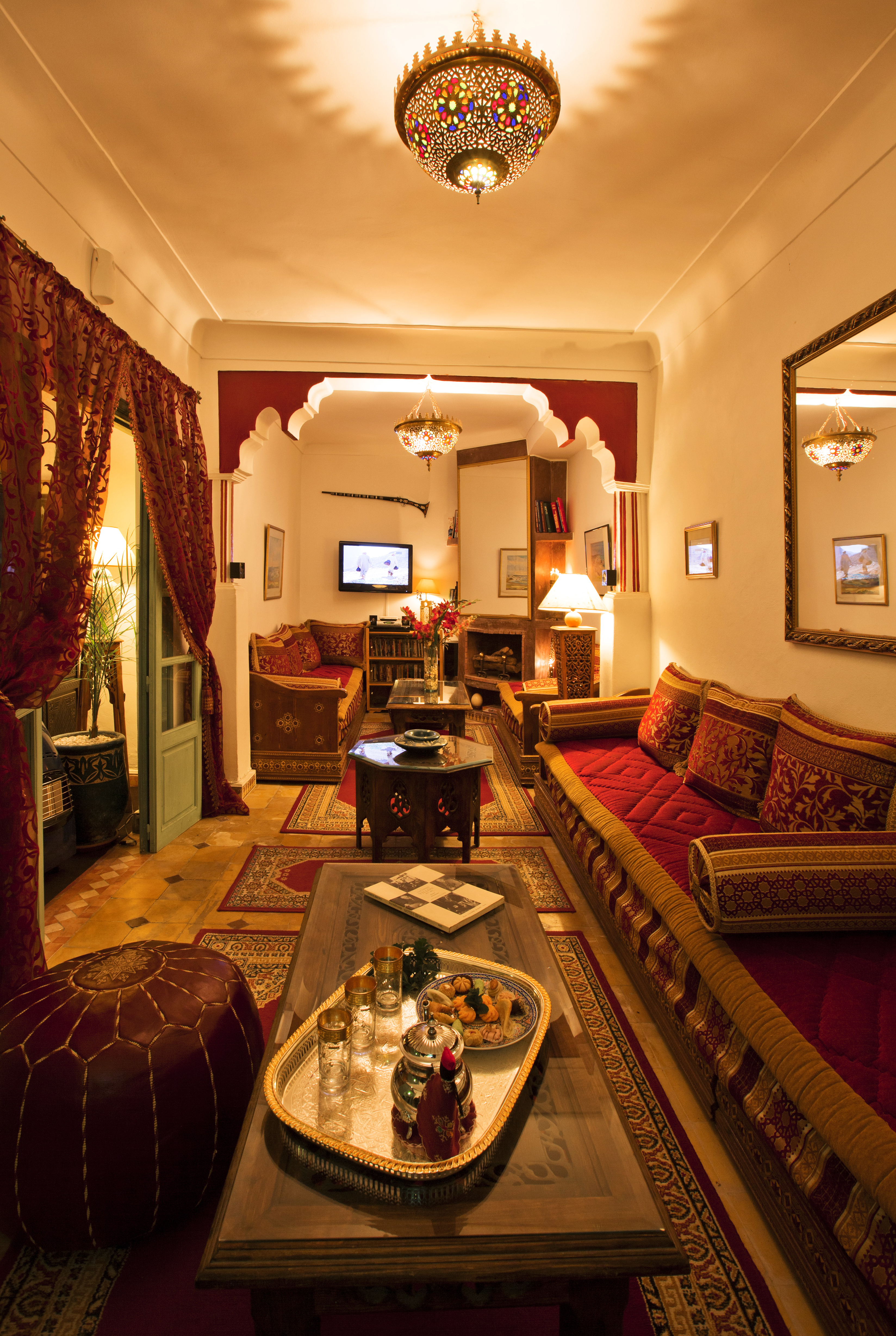 Riad Cherihane