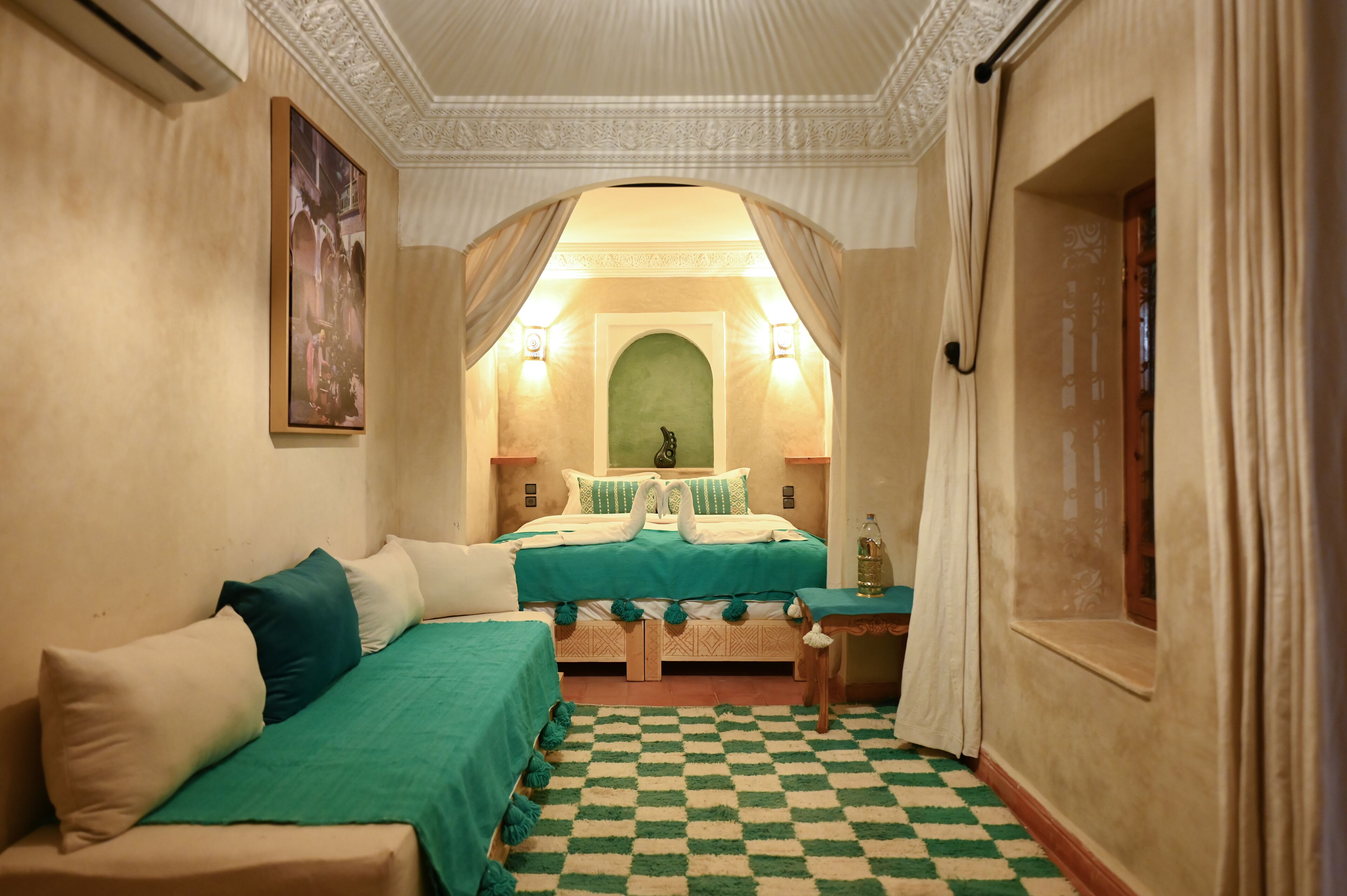 Riad Chez Henriette