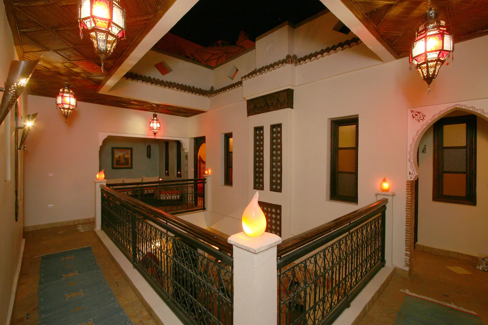 Riad Christina