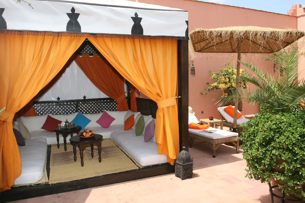 Riad Christina
