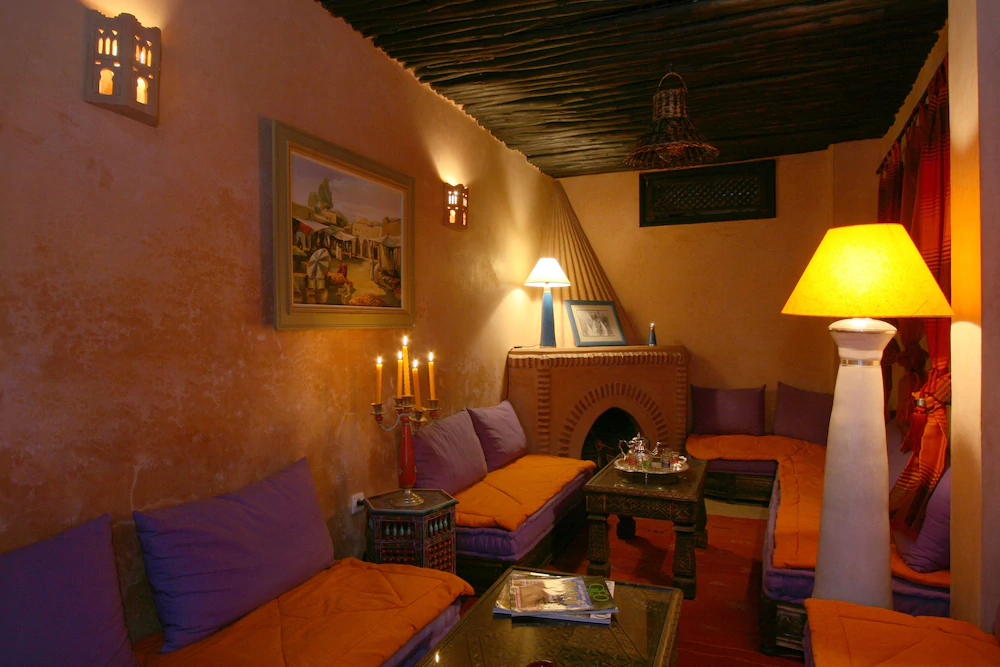 Riad Christina