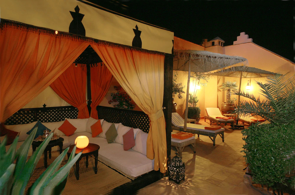 Riad Christina