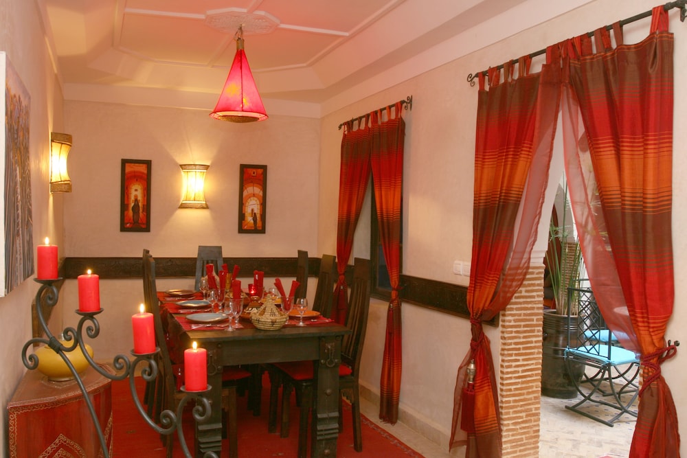 Riad Christina