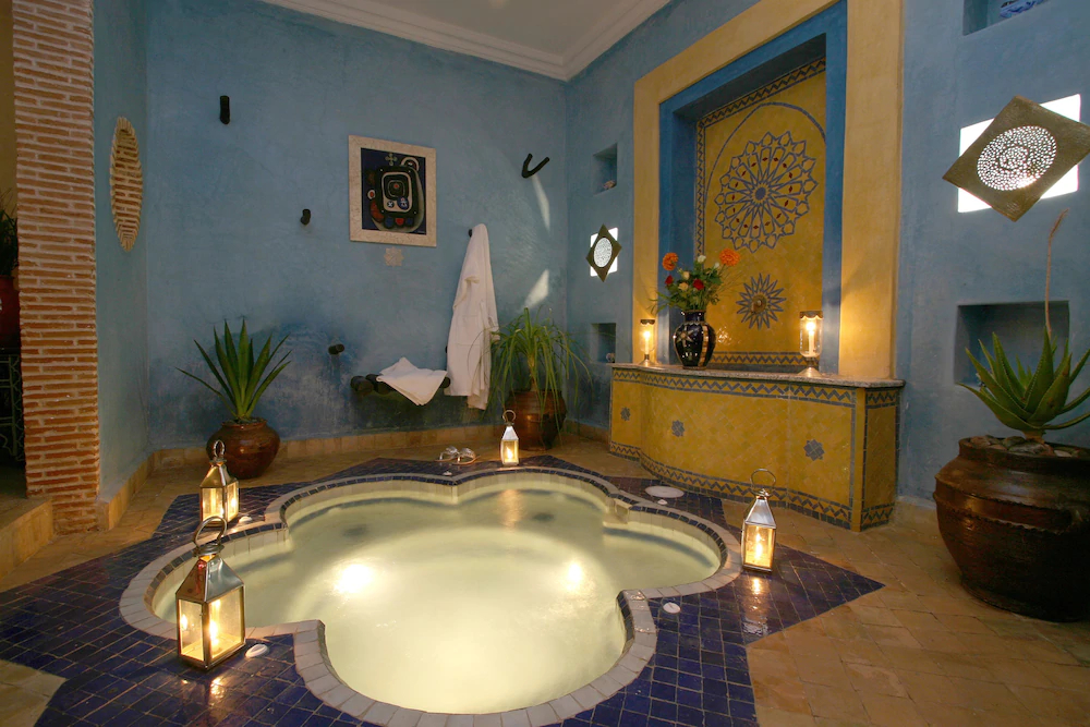 Riad Christina
