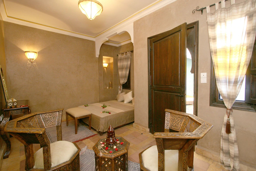 Riad Christina